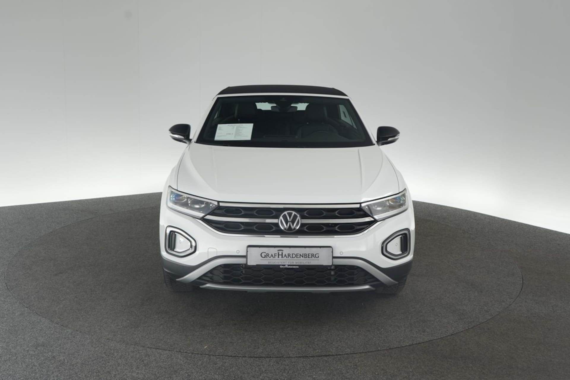 Volkswagen T-Roc Cabriolet Style