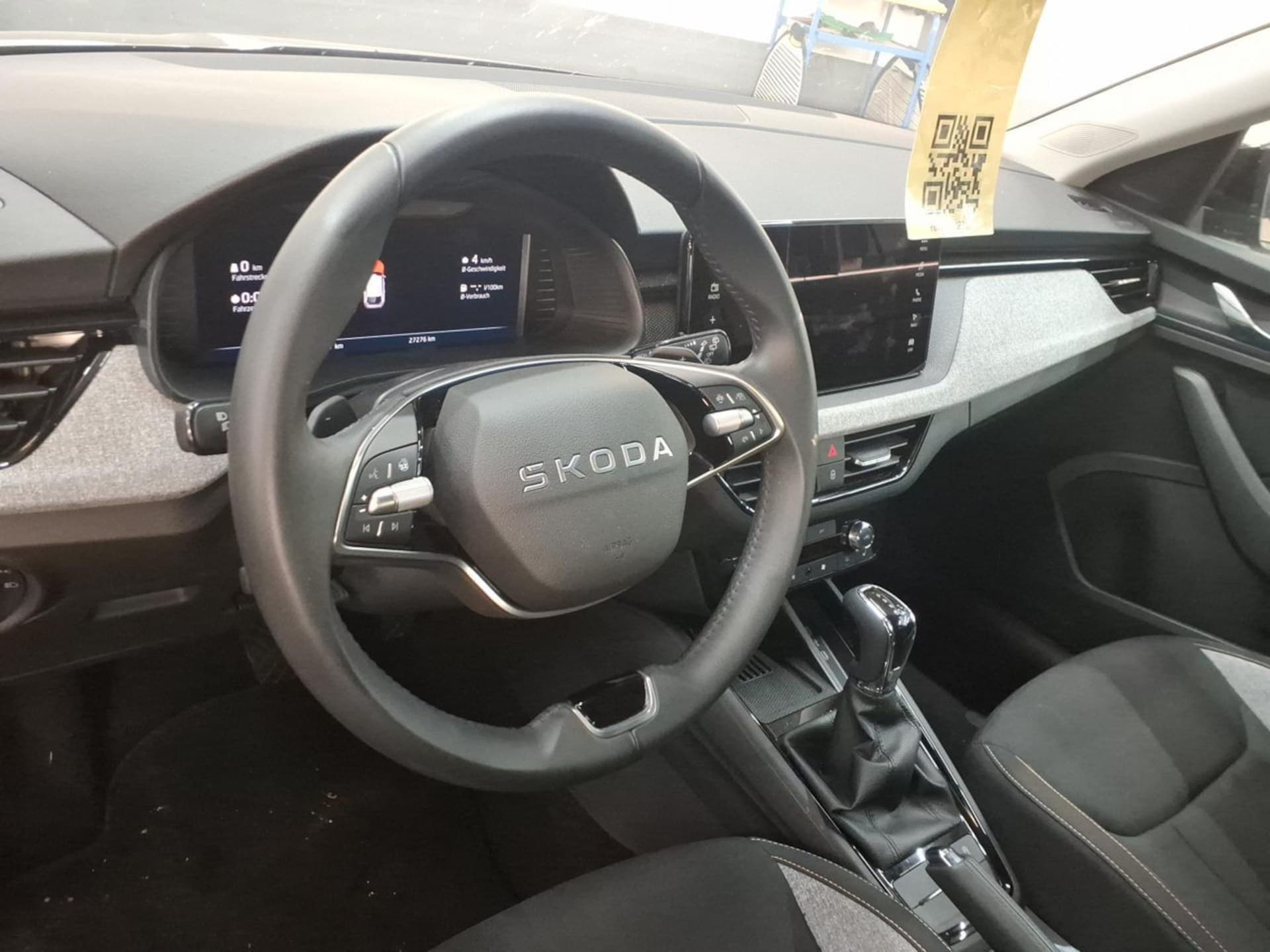 Skoda Scala Tour