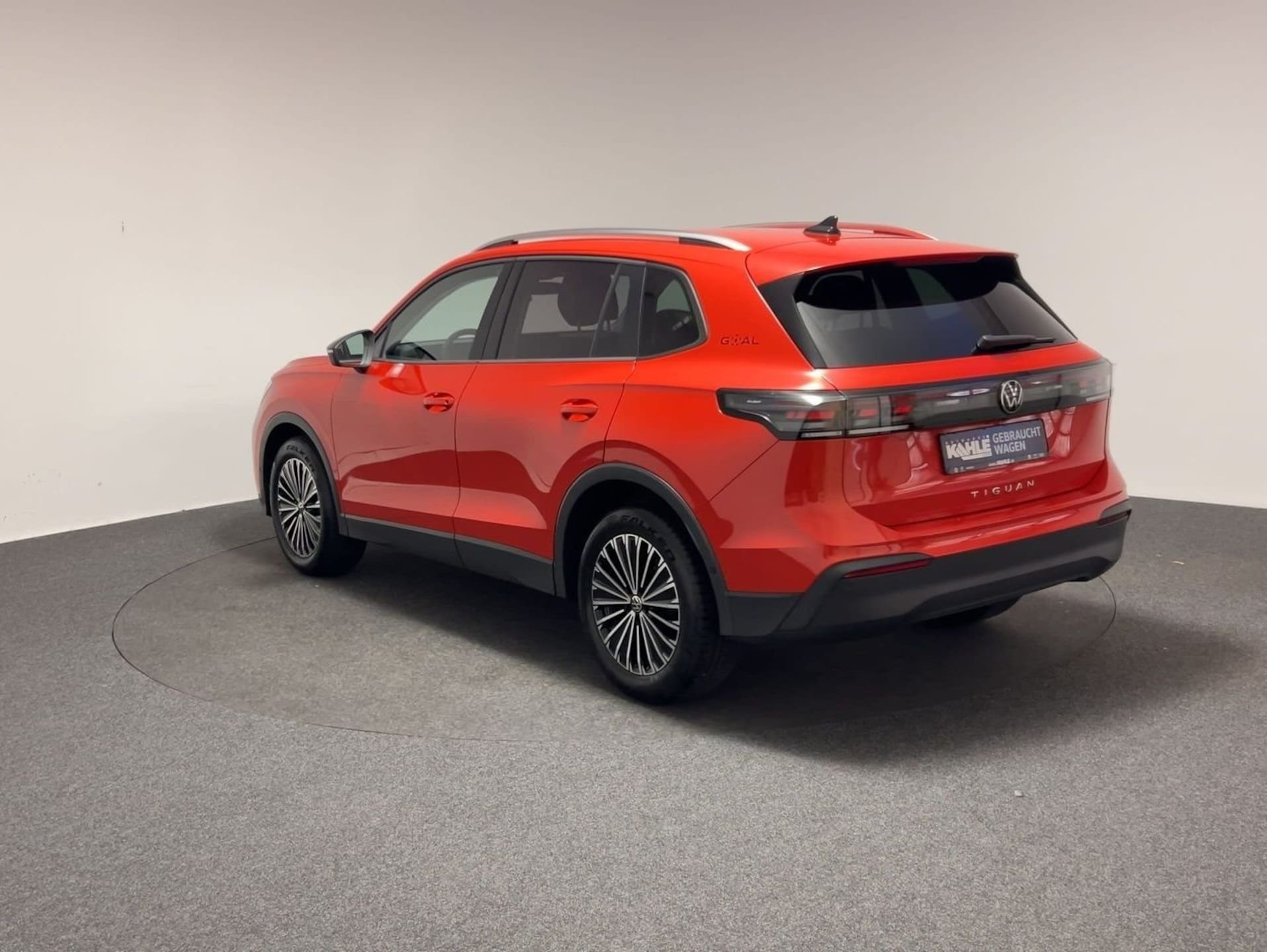 Volkswagen Tiguan Life