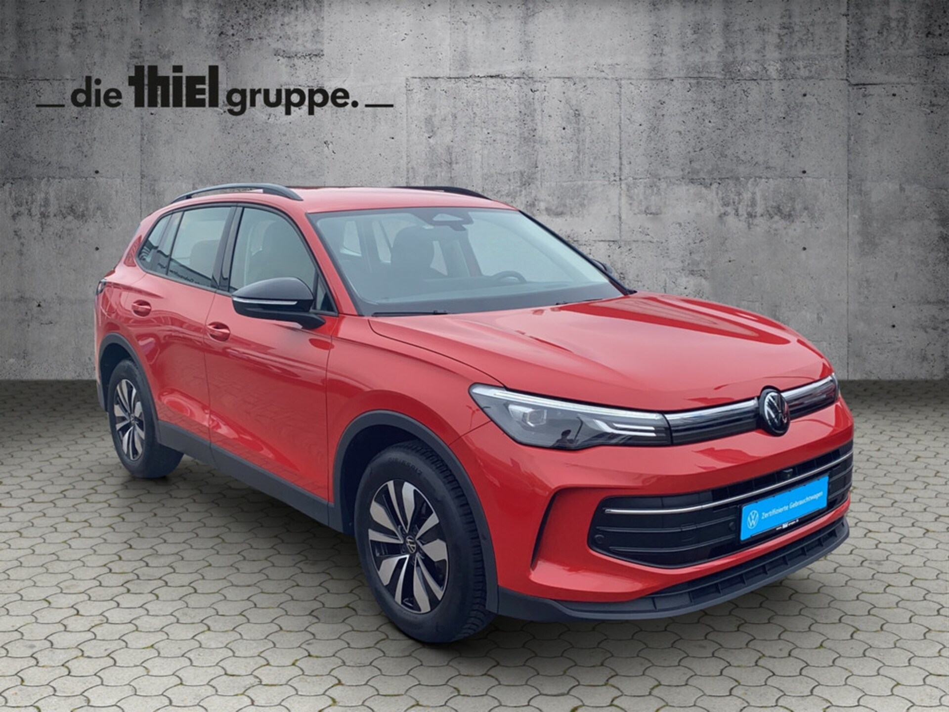 Volkswagen Tiguan Life