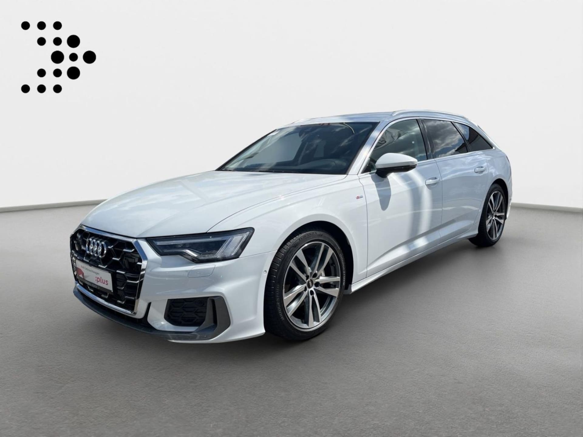 Audi A6 Avant Design