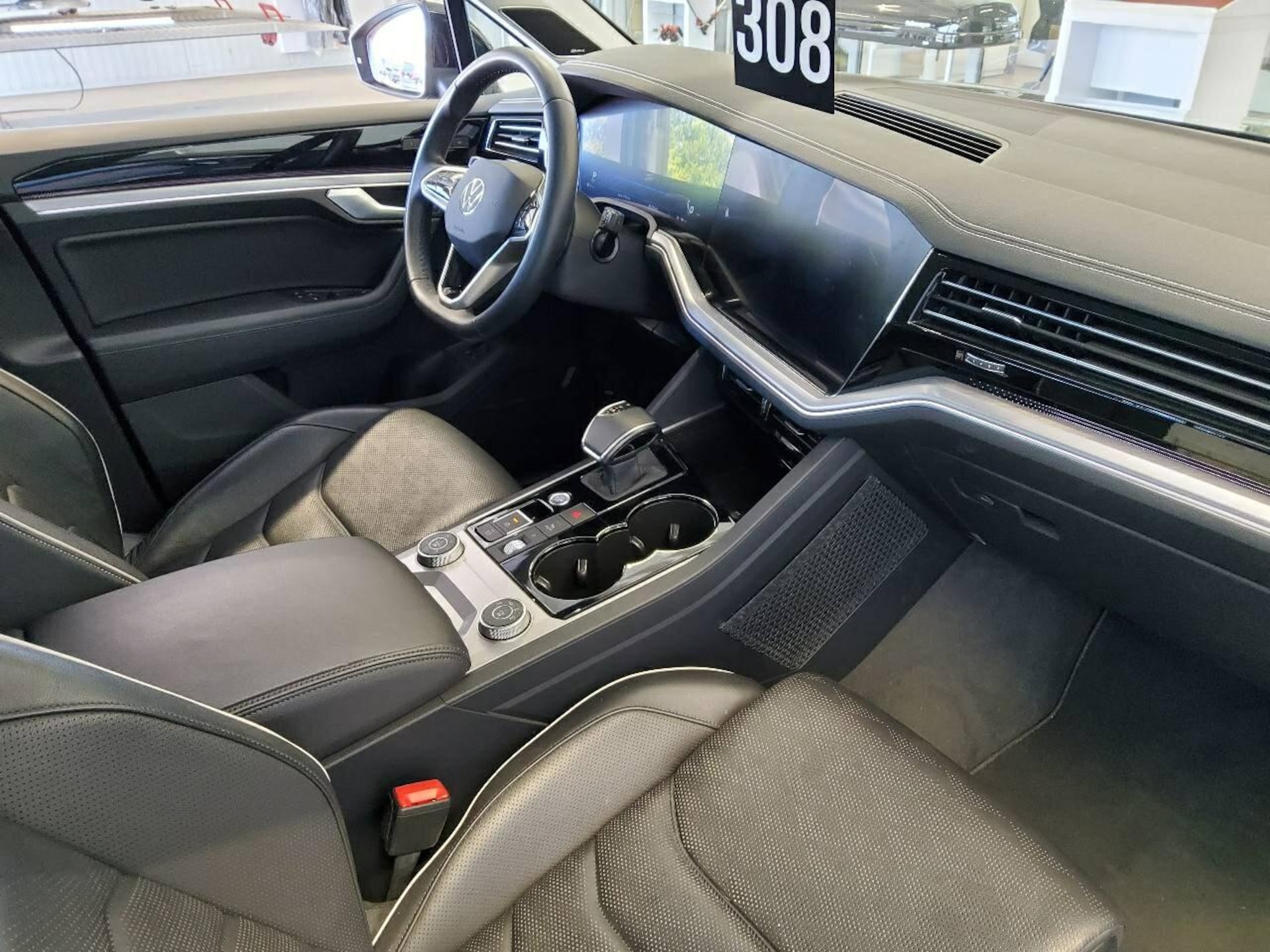Volkswagen Touareg Elegance