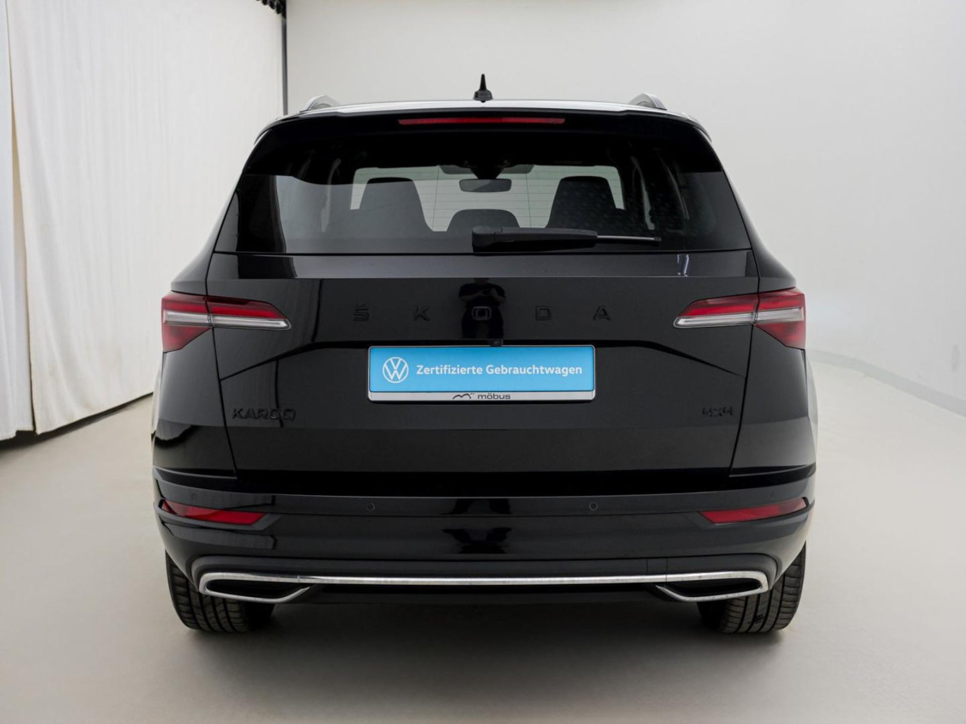 Skoda Karoq Sportline