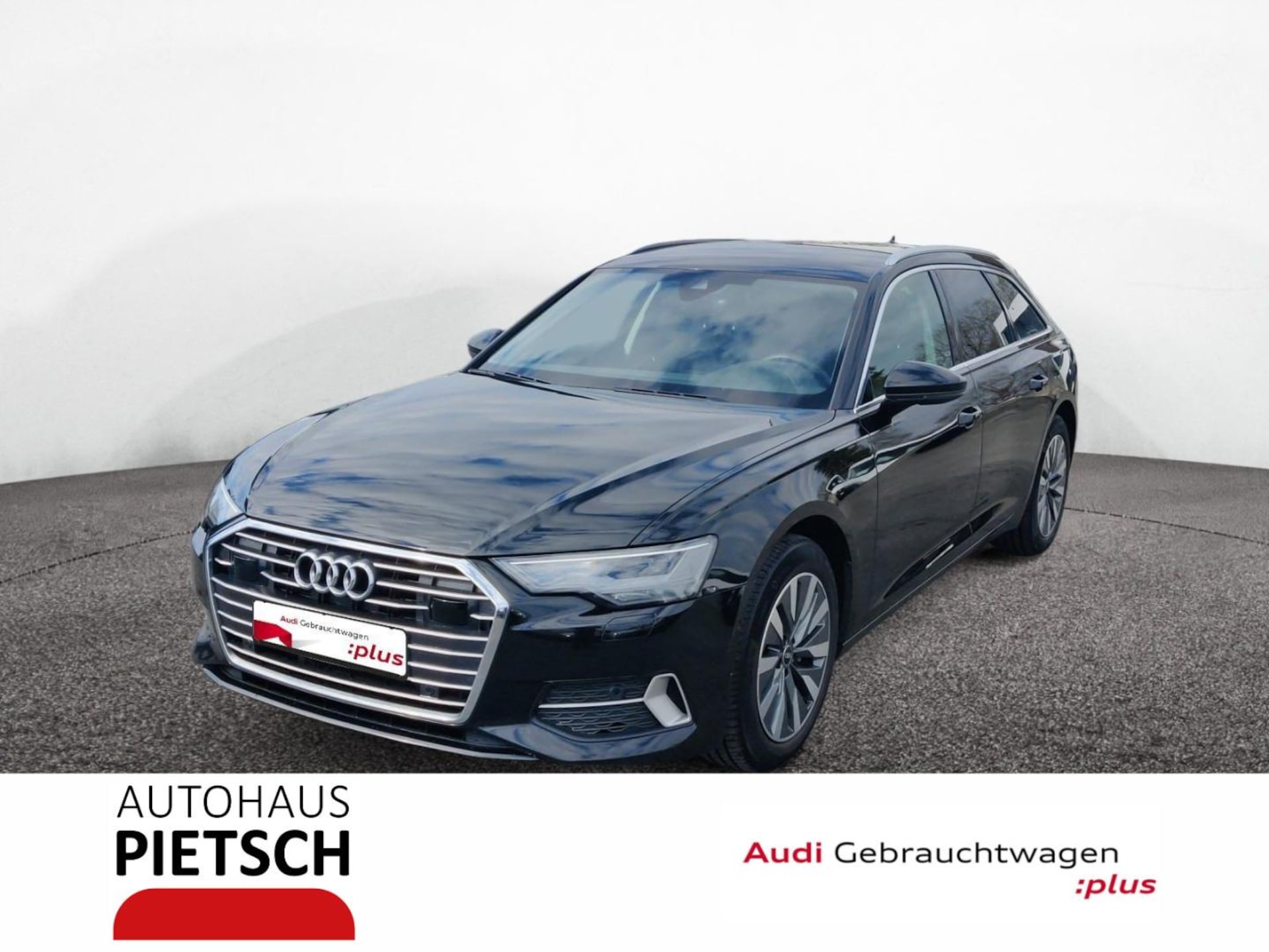 Audi A6 Avant Sport
