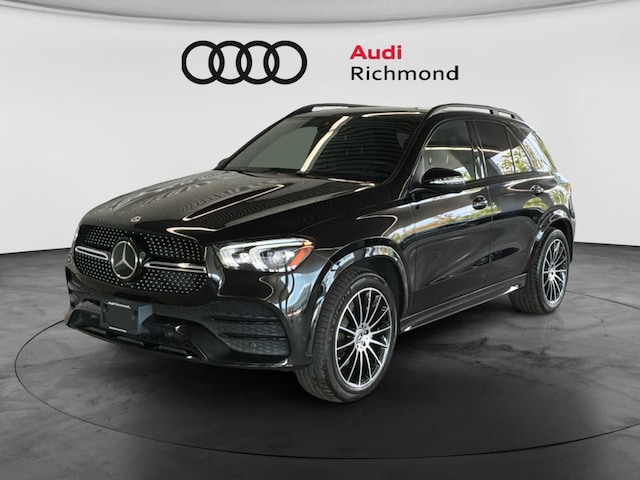 2022 Mercedes-Benz GLE 350