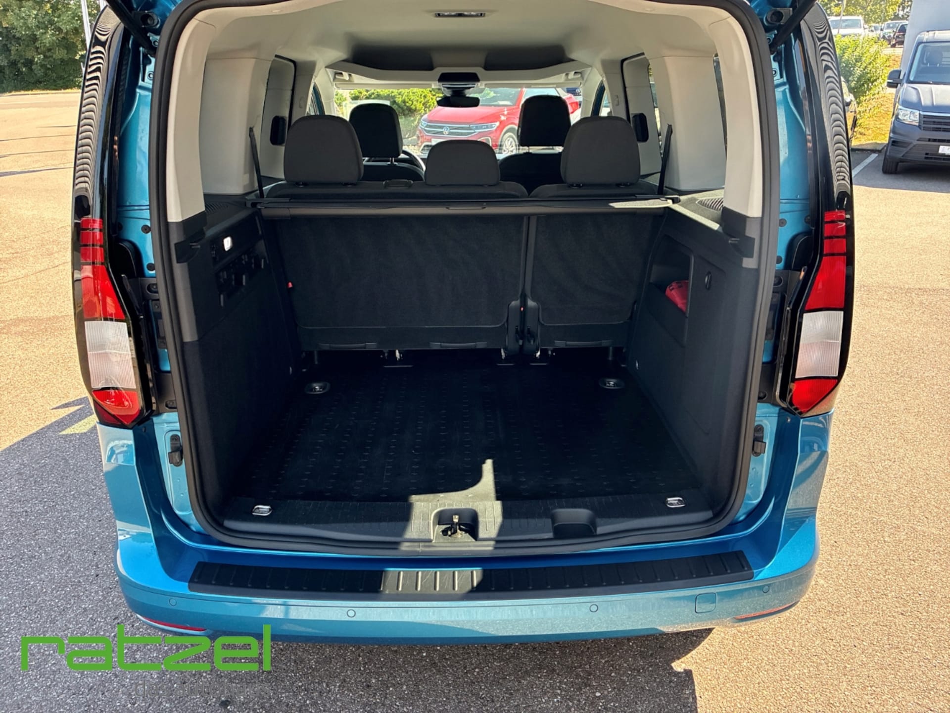 Volkswagen Caddy Life