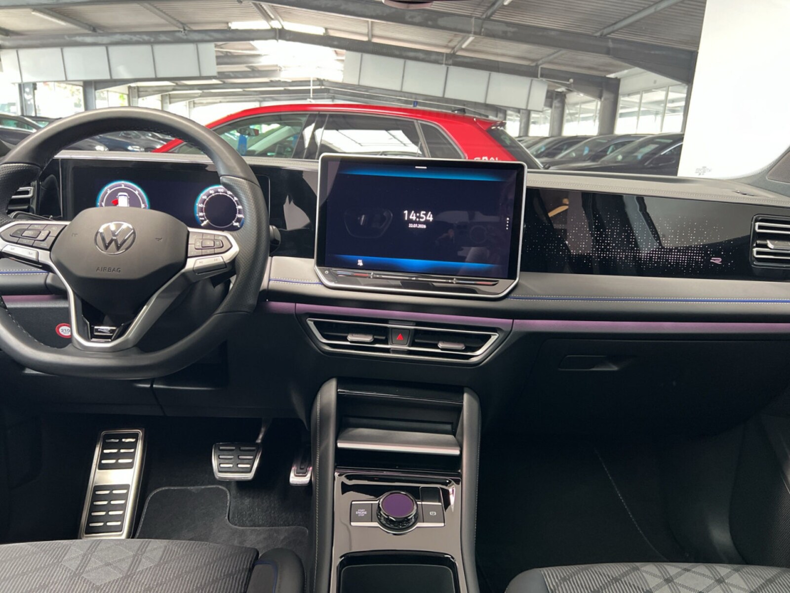 Volkswagen Tiguan – Bild 8