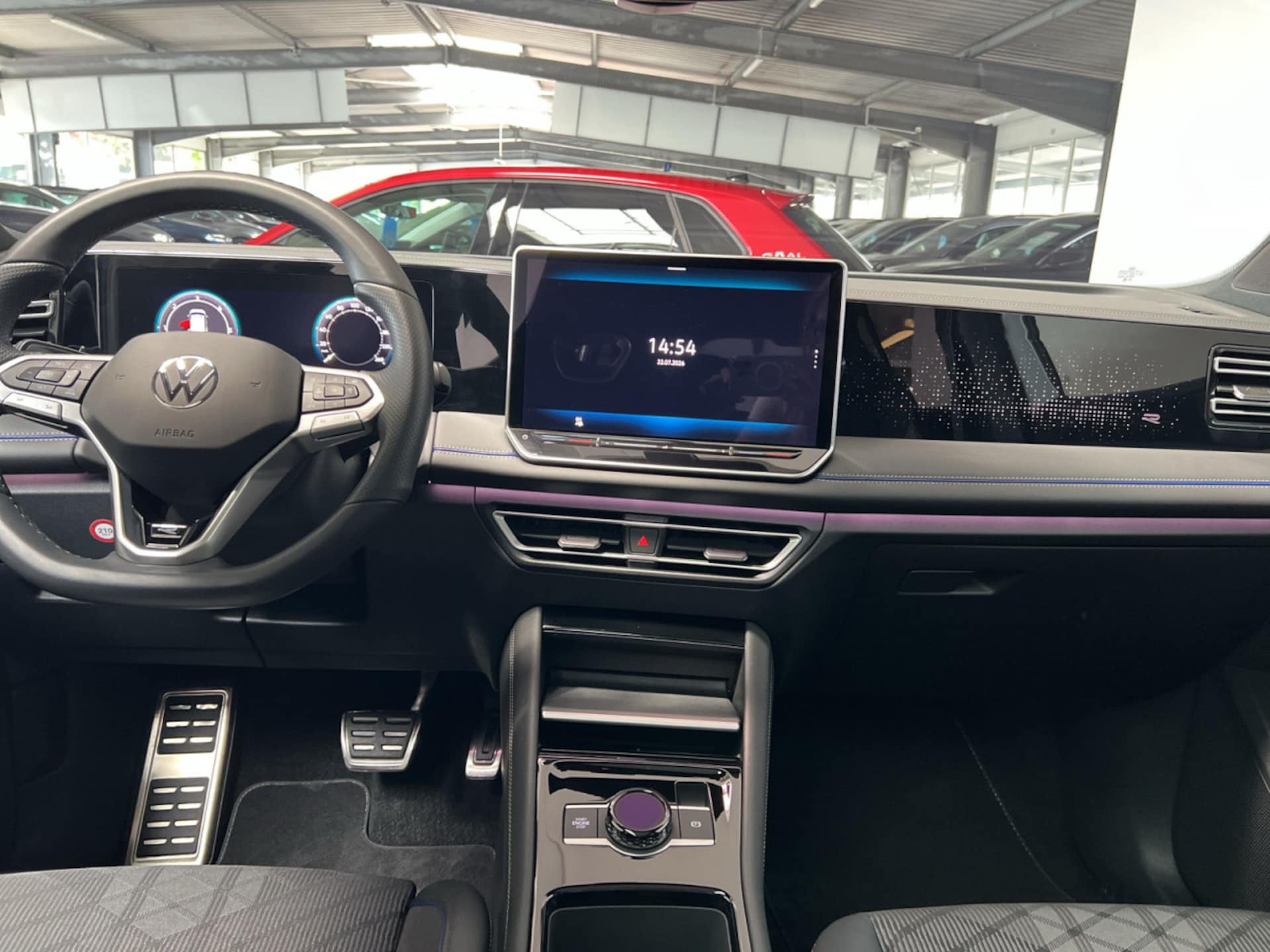 Volkswagen Tiguan R-Line