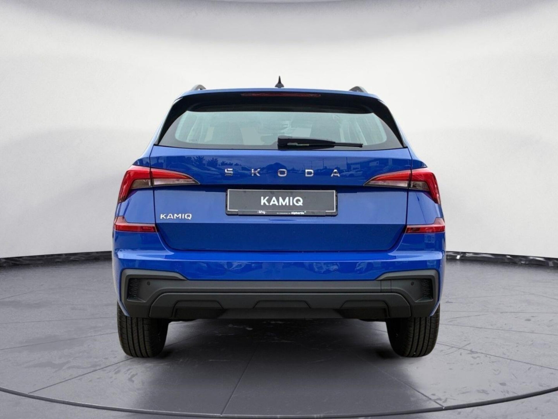 Skoda Kamiq Active