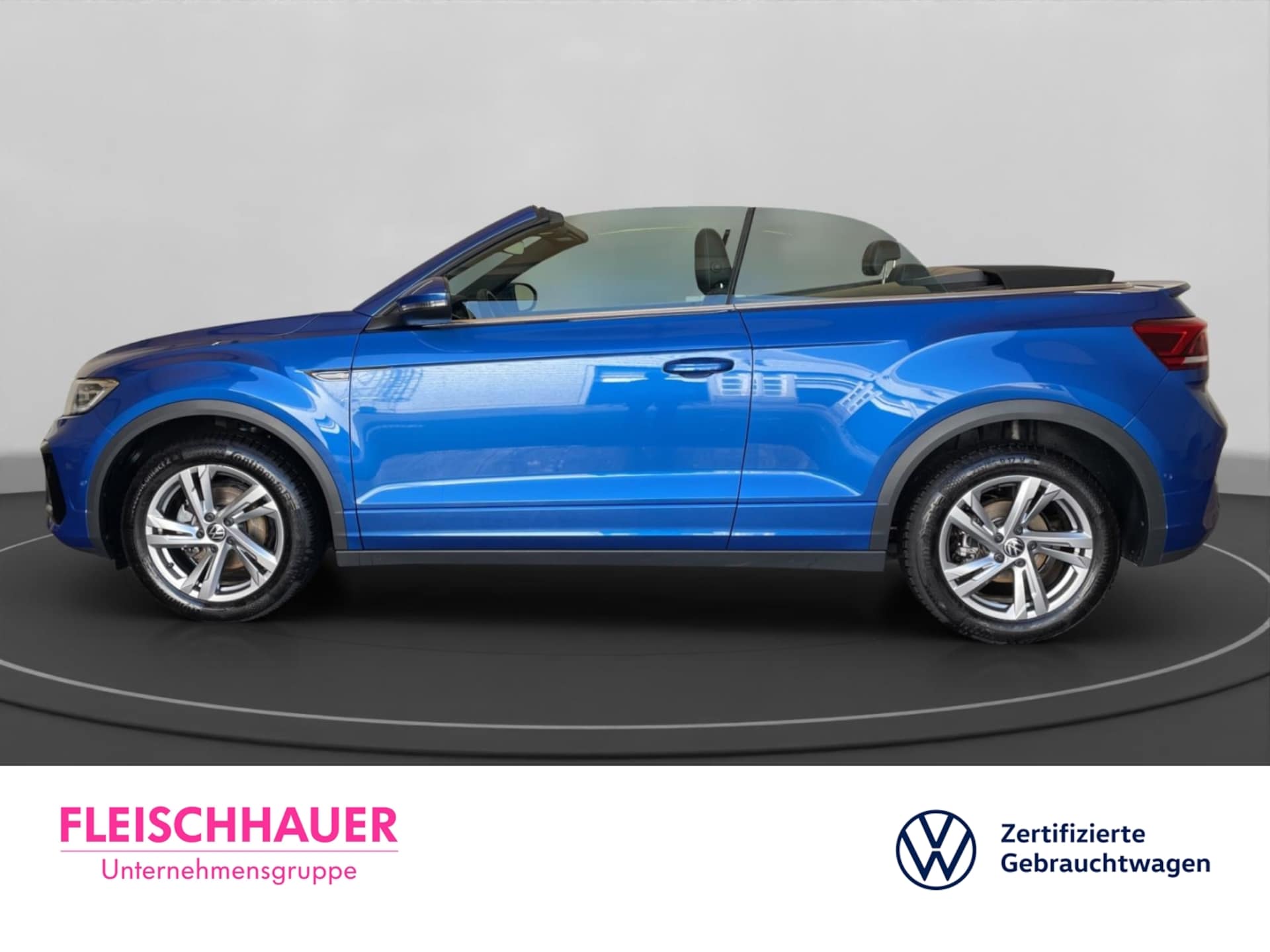 Volkswagen T-Roc Cabriolet R-Line