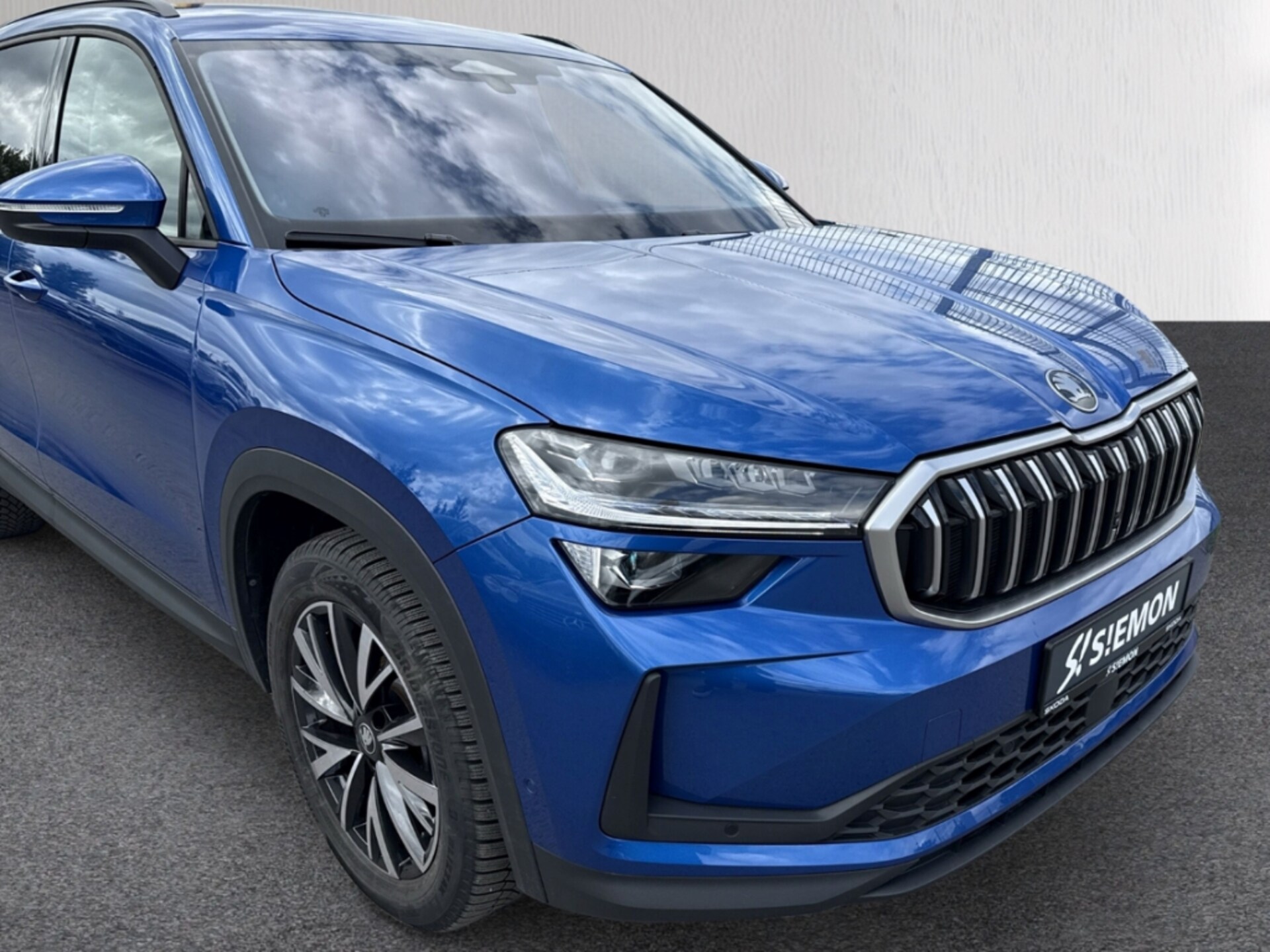 Skoda Kodiaq Selection