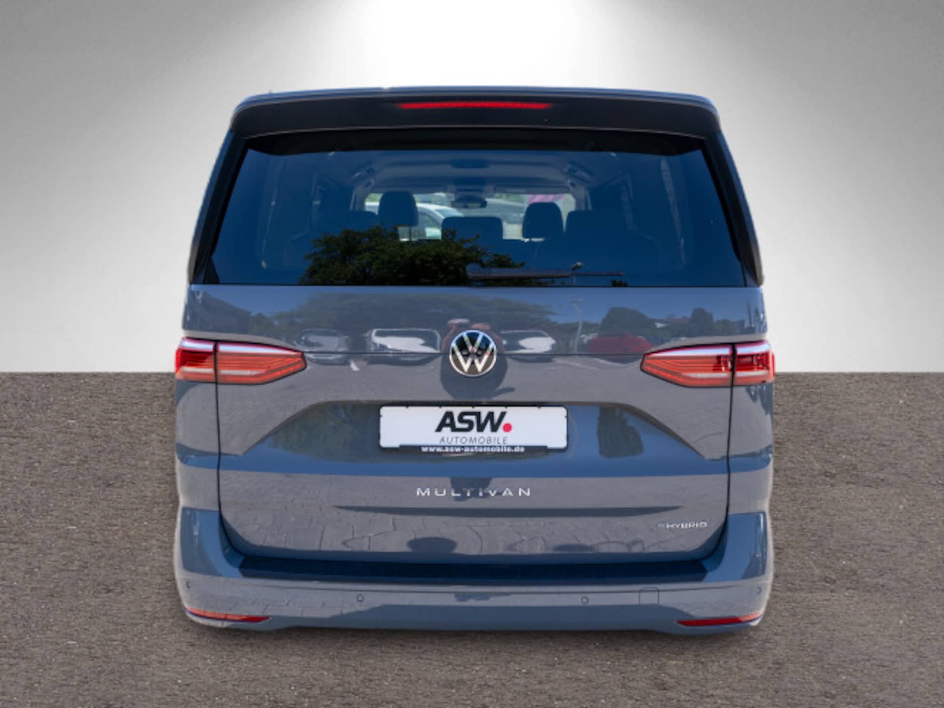 Volkswagen Multivan Langversion Life