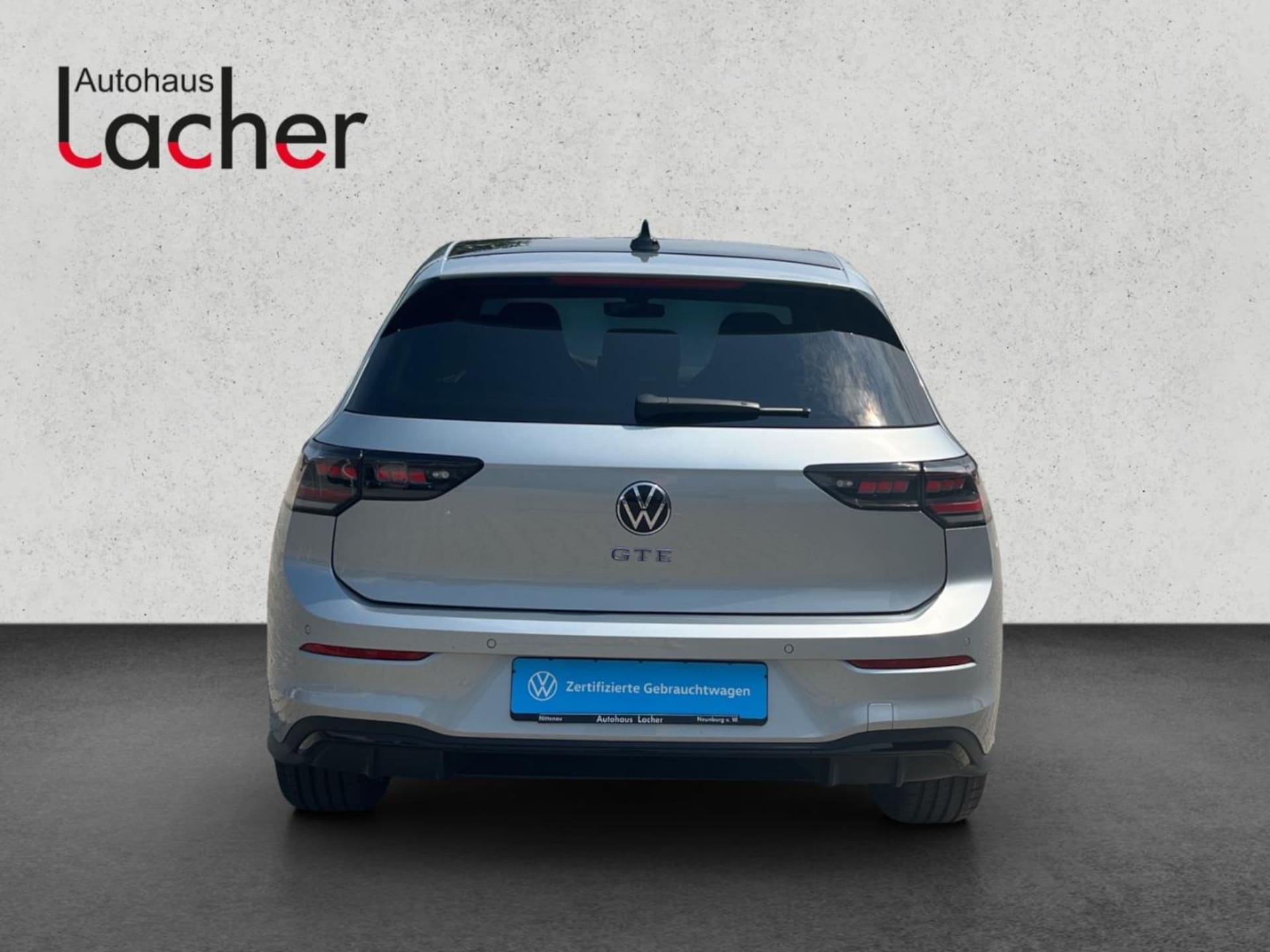 Volkswagen Golf GTE