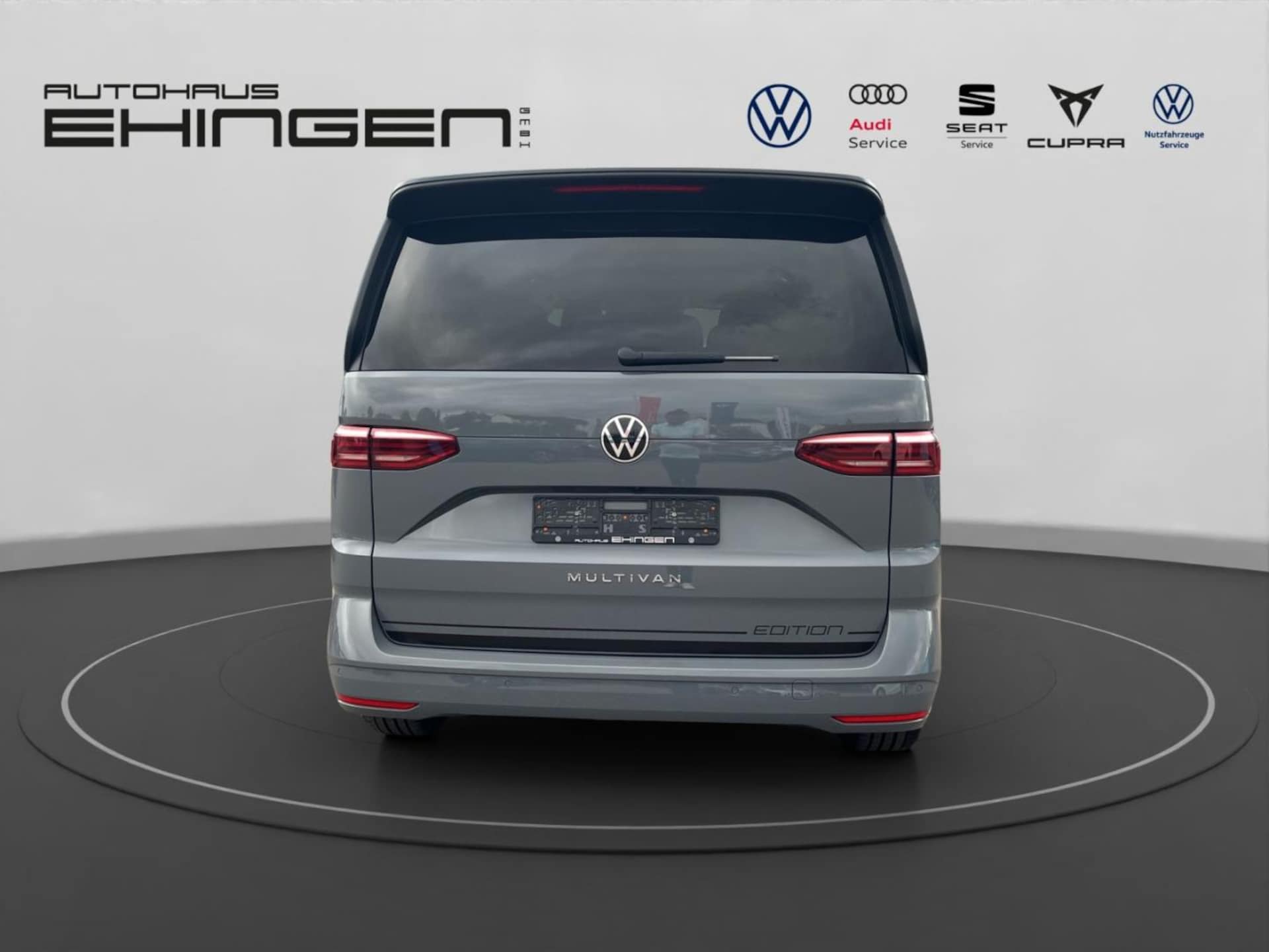 Volkswagen Multivan Life