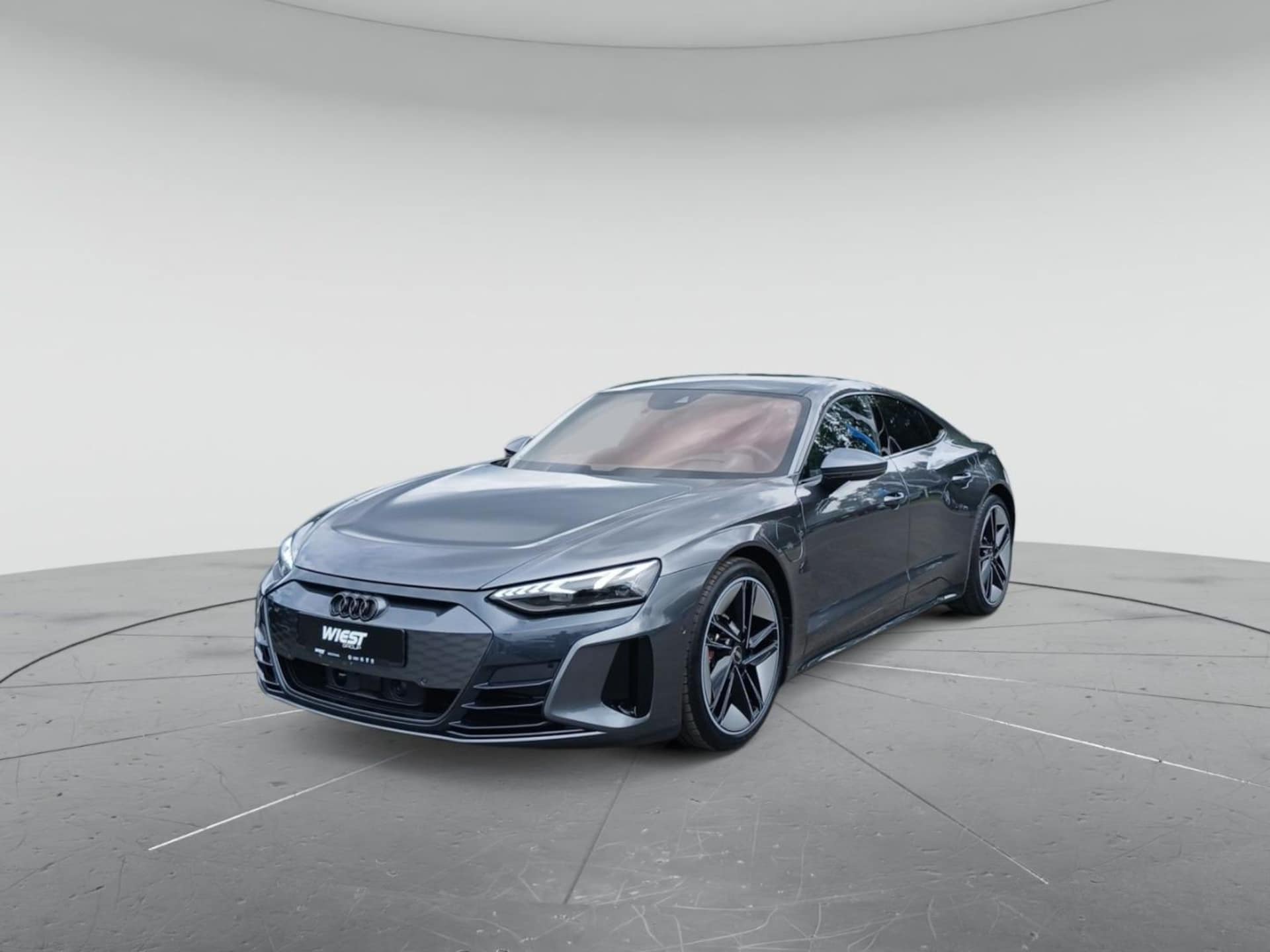 Audi e-tron GT quattro
