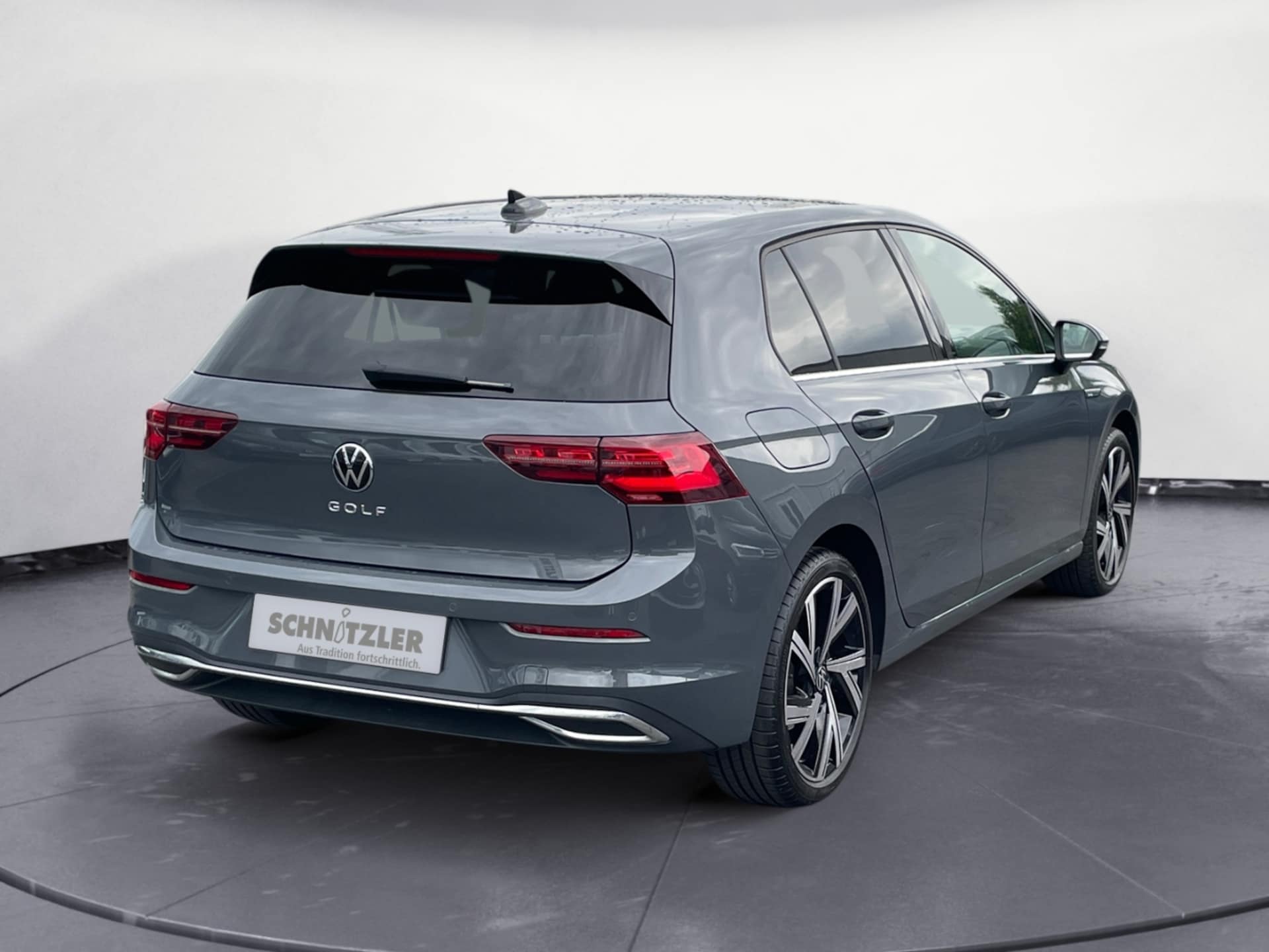 Volkswagen Golf Style