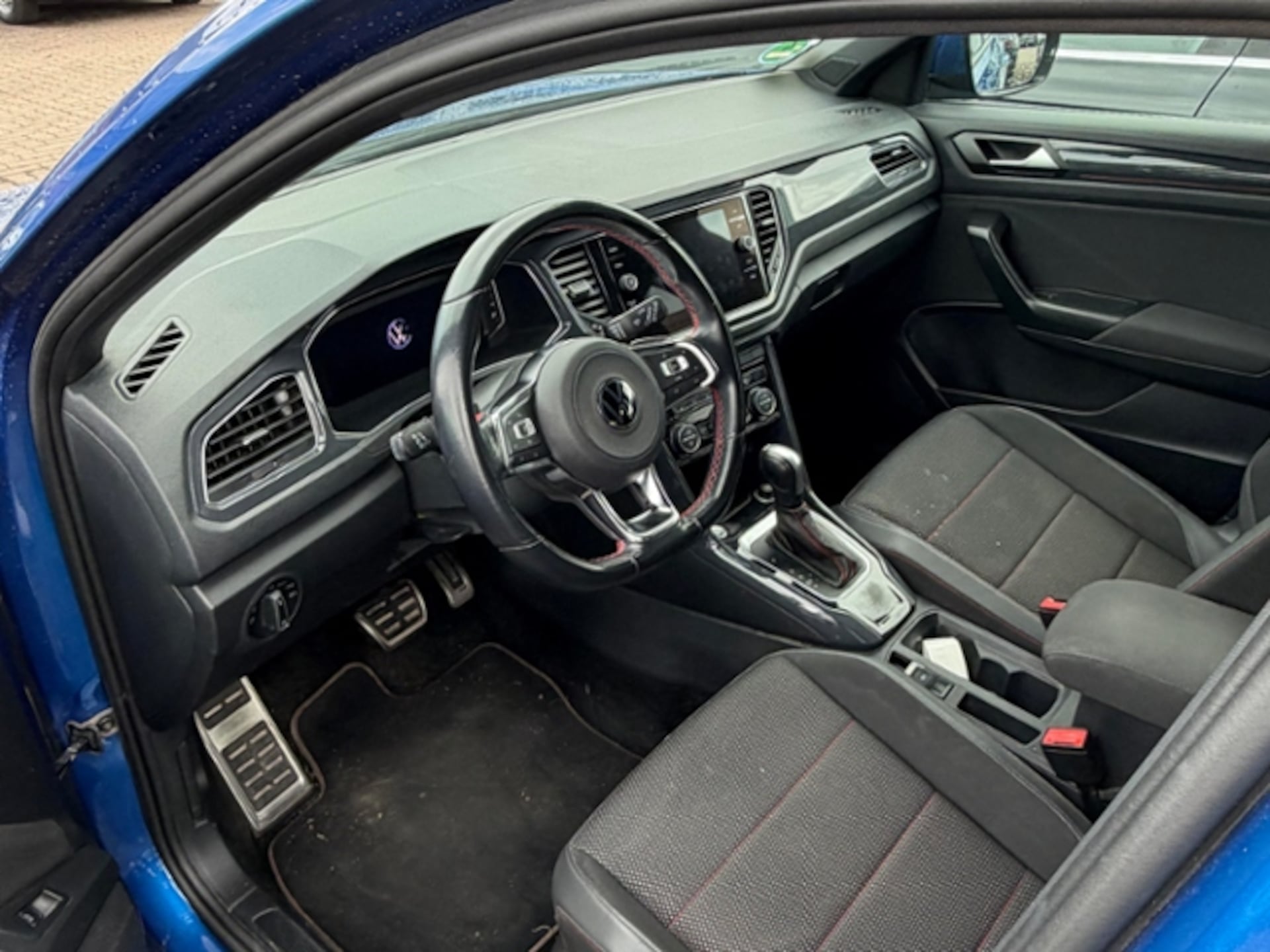 Volkswagen T-Roc Sport