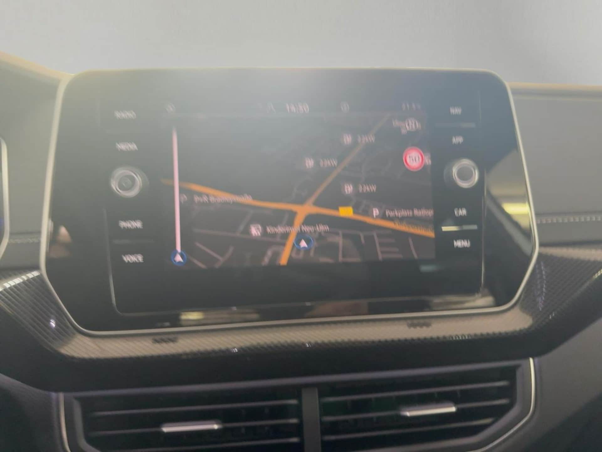 Volkswagen T-Cross R-Line