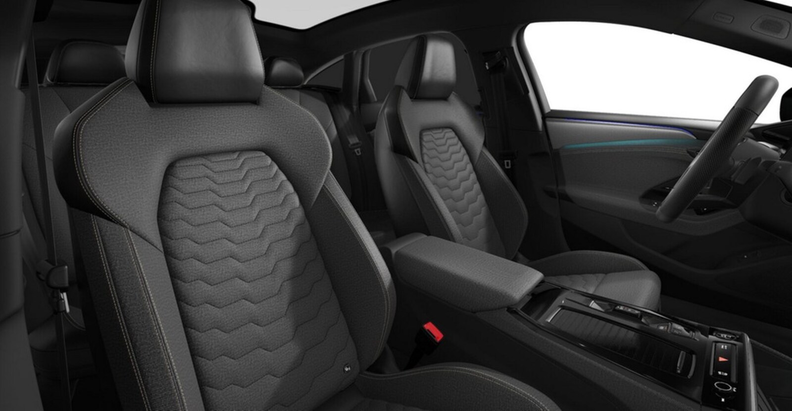 Audi A6 Sportback e-tron – Bild 5