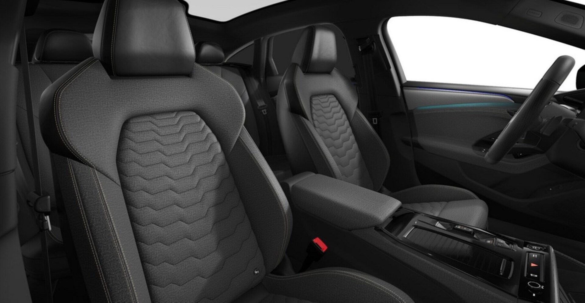 Audi A6 Sportback e-tron