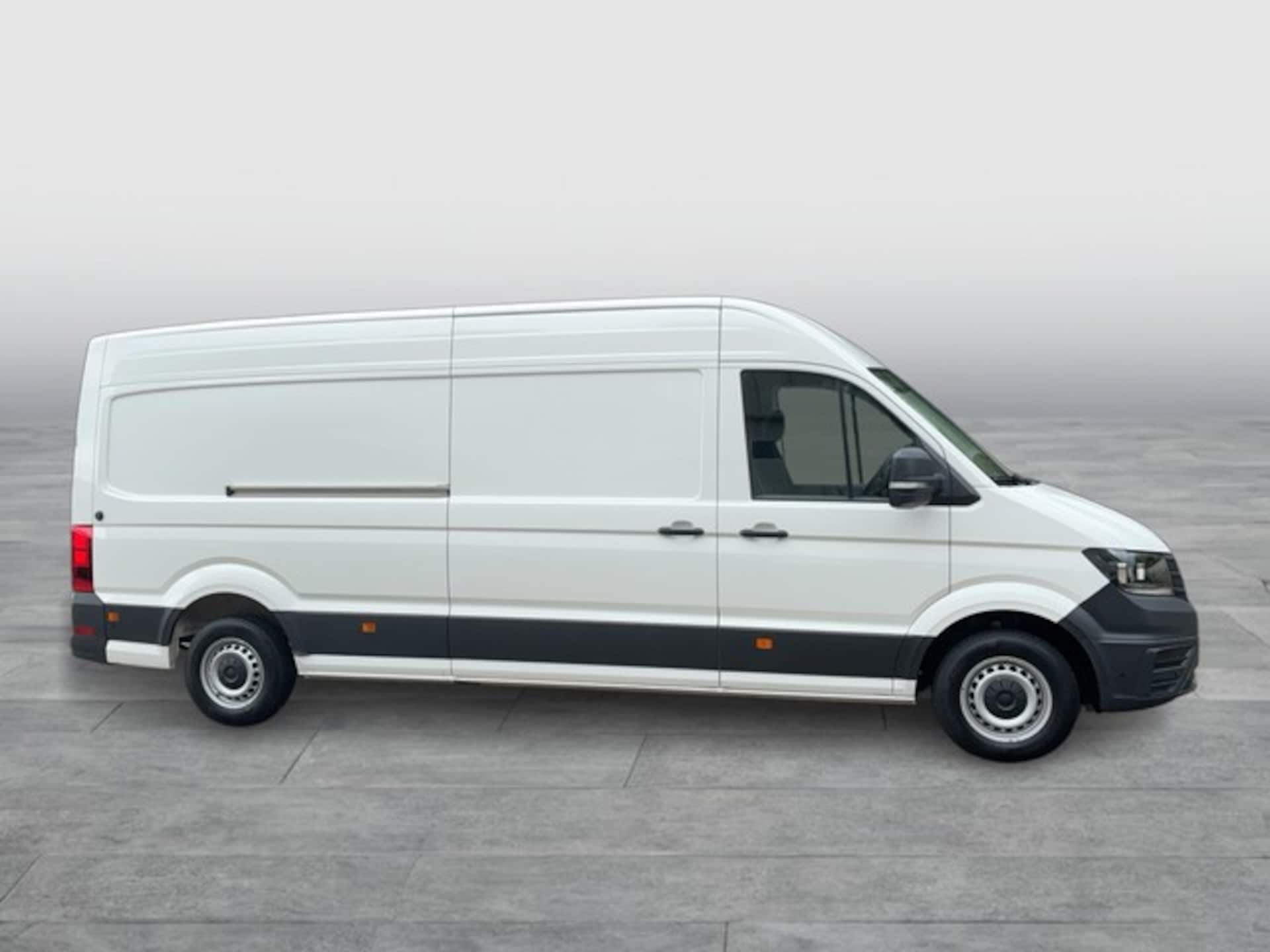 Volkswagen Crafter Kasten langer Radstand