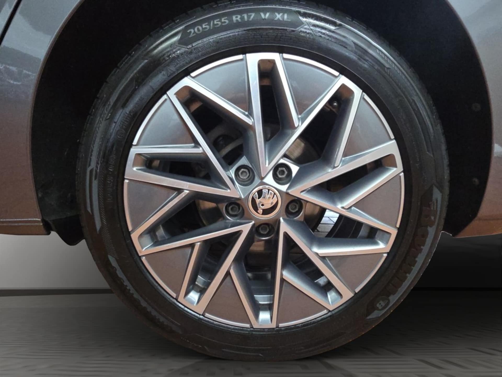 Skoda Octavia Combi Ambition