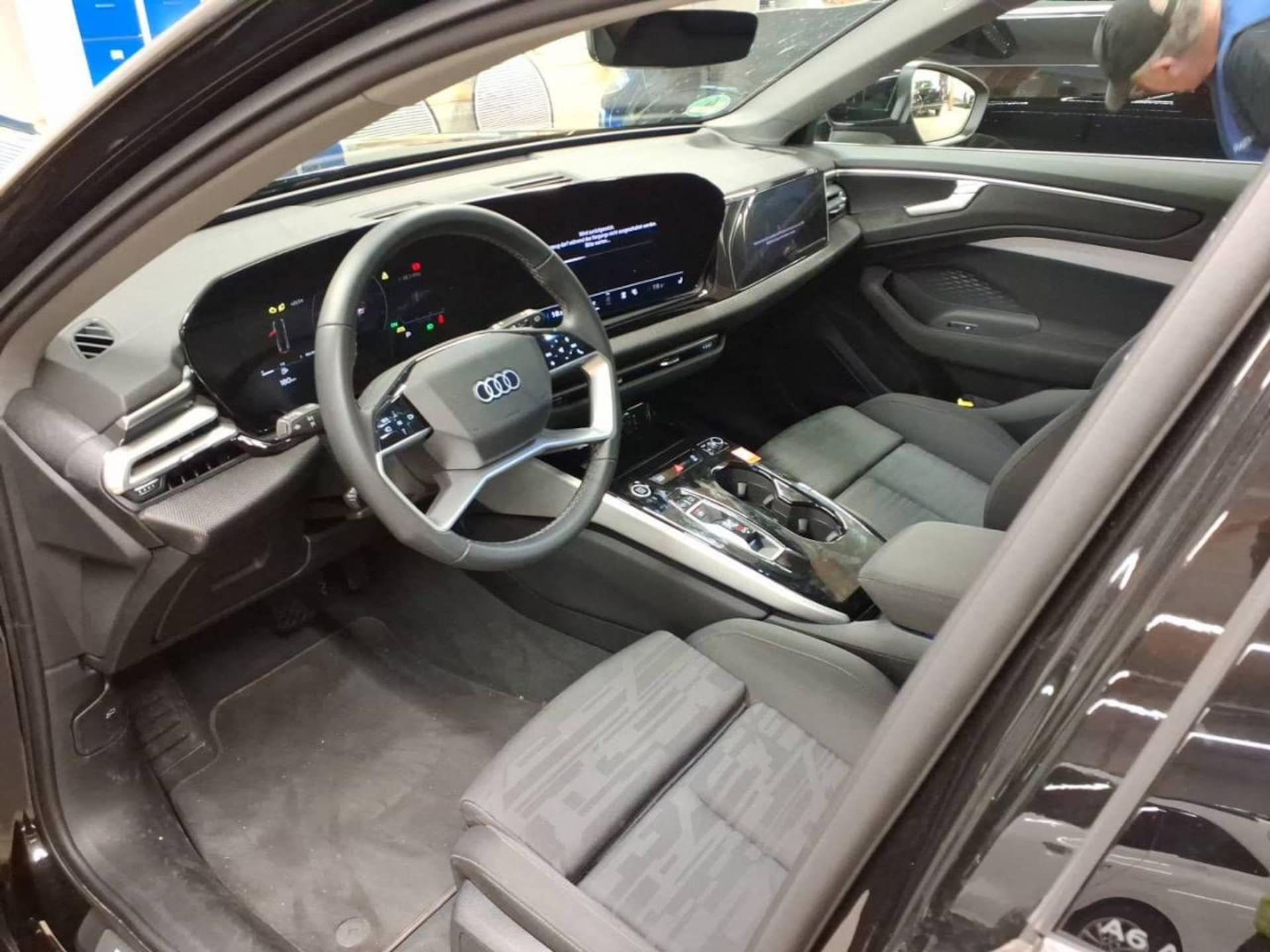 Audi A6 Avant