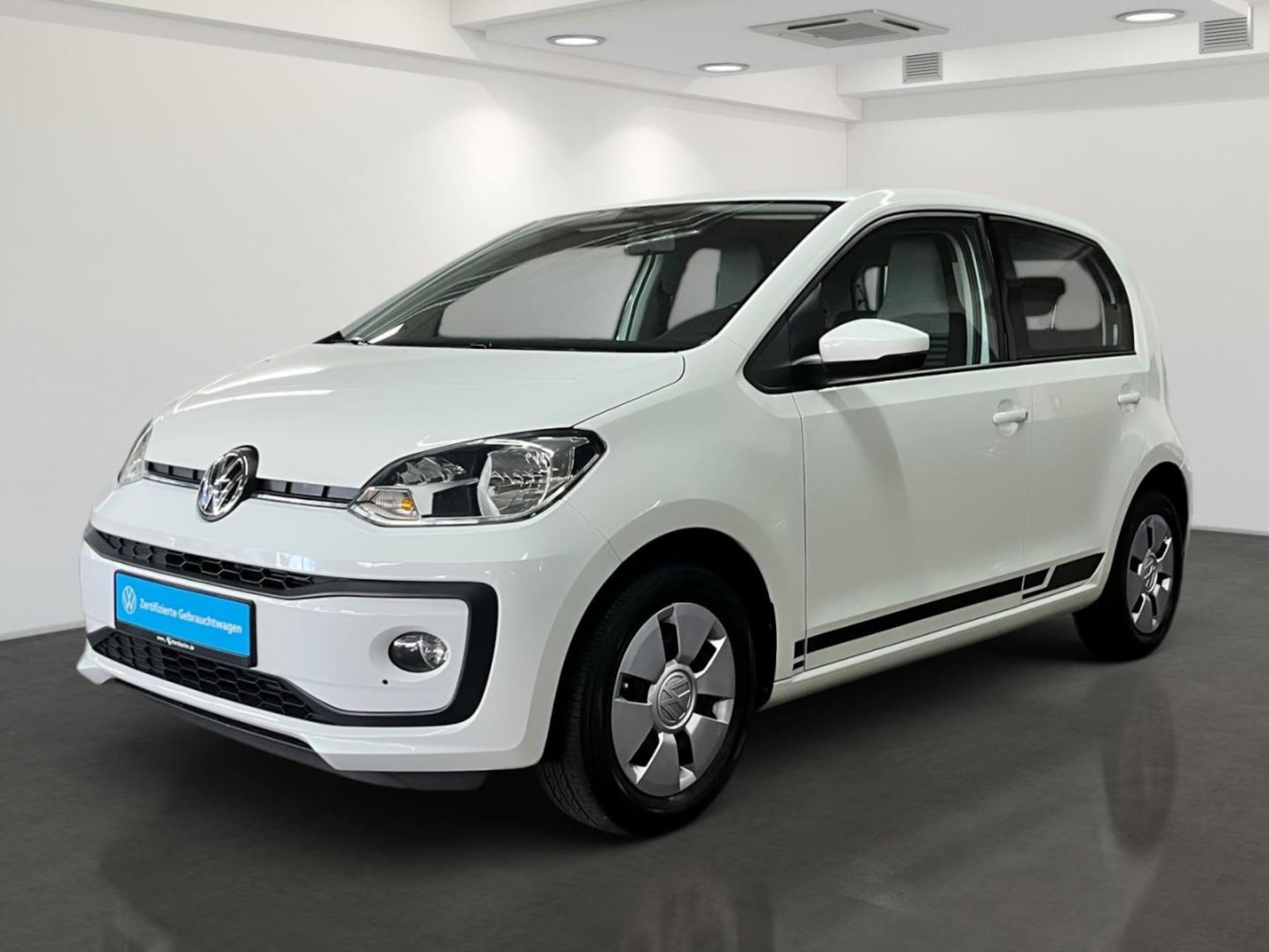 Volkswagen up! move up!