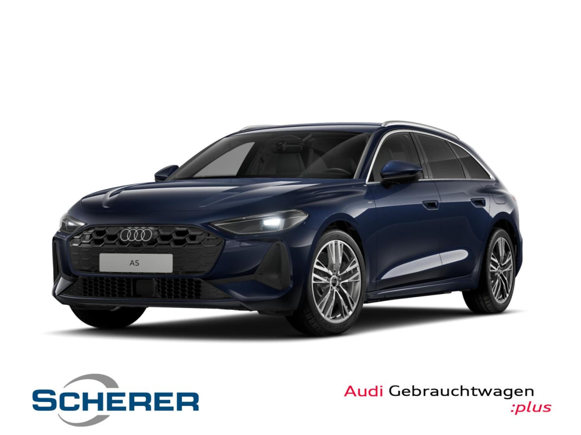 Audi A5 Avant e-hybrid
