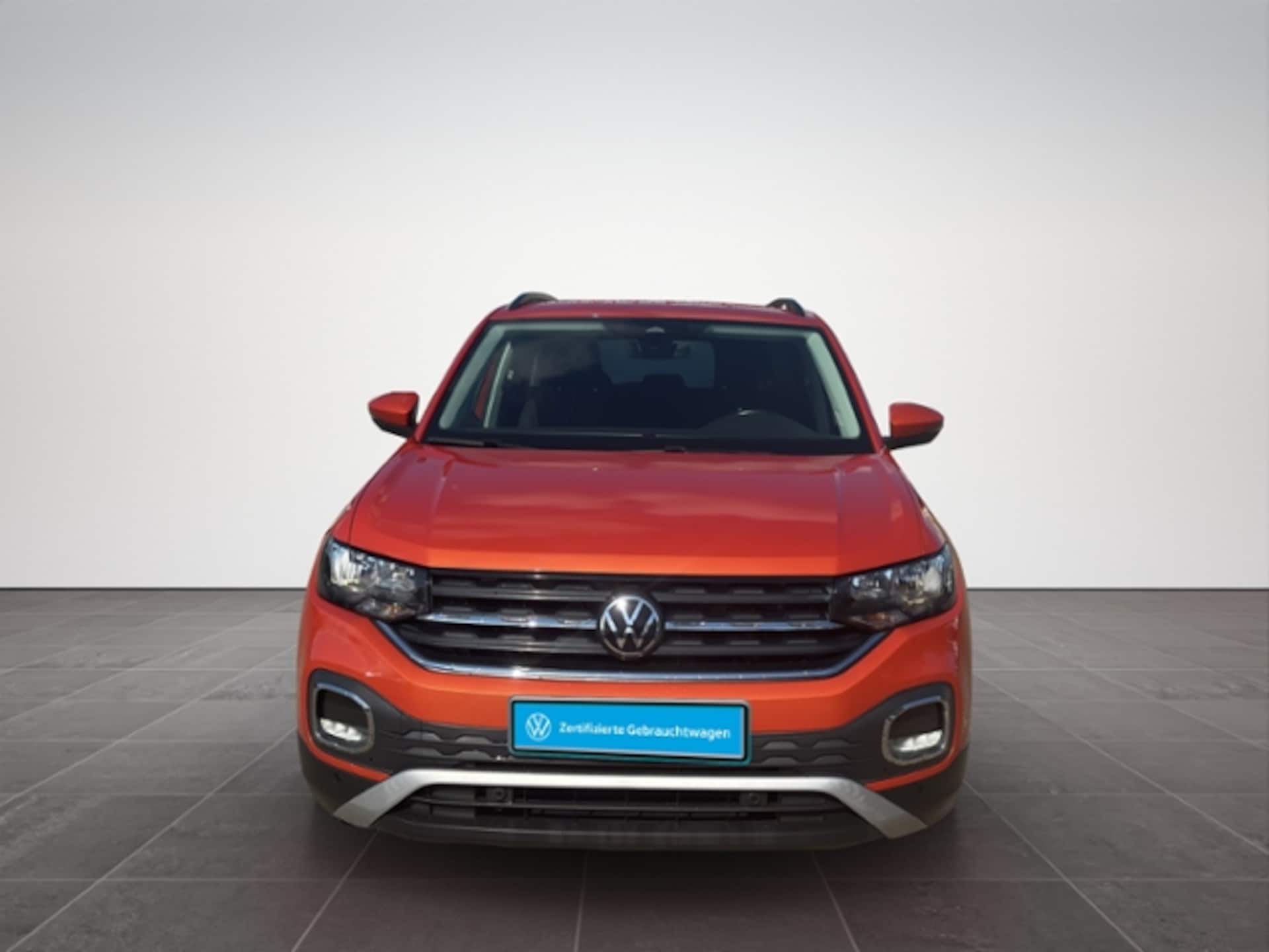 Volkswagen T-Cross ACTIVE