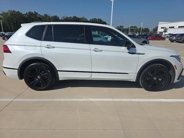 2023 Volkswagen Tiguan