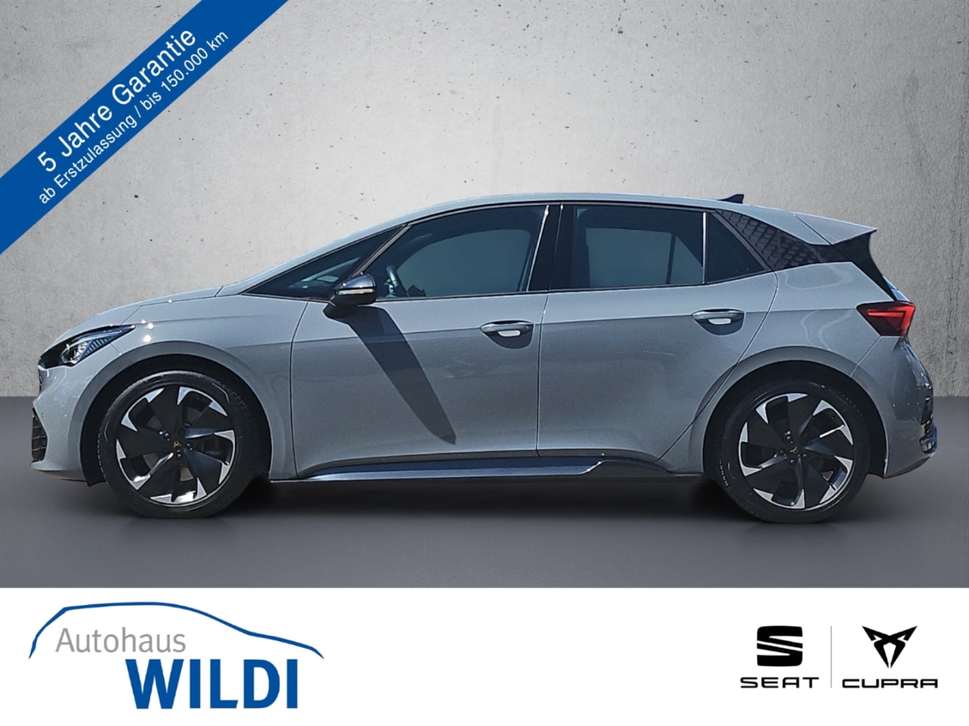 CUPRA Born