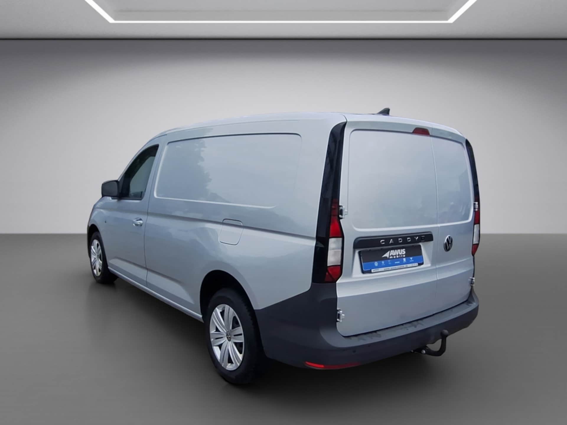 Volkswagen Caddy Maxi Cargo