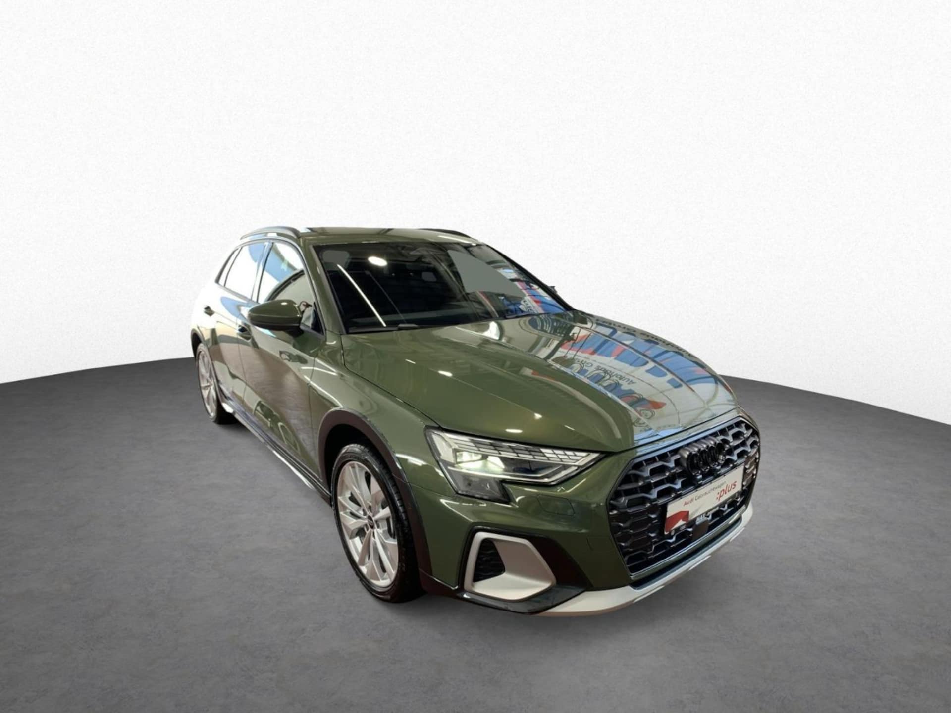 Audi A3 allstreet