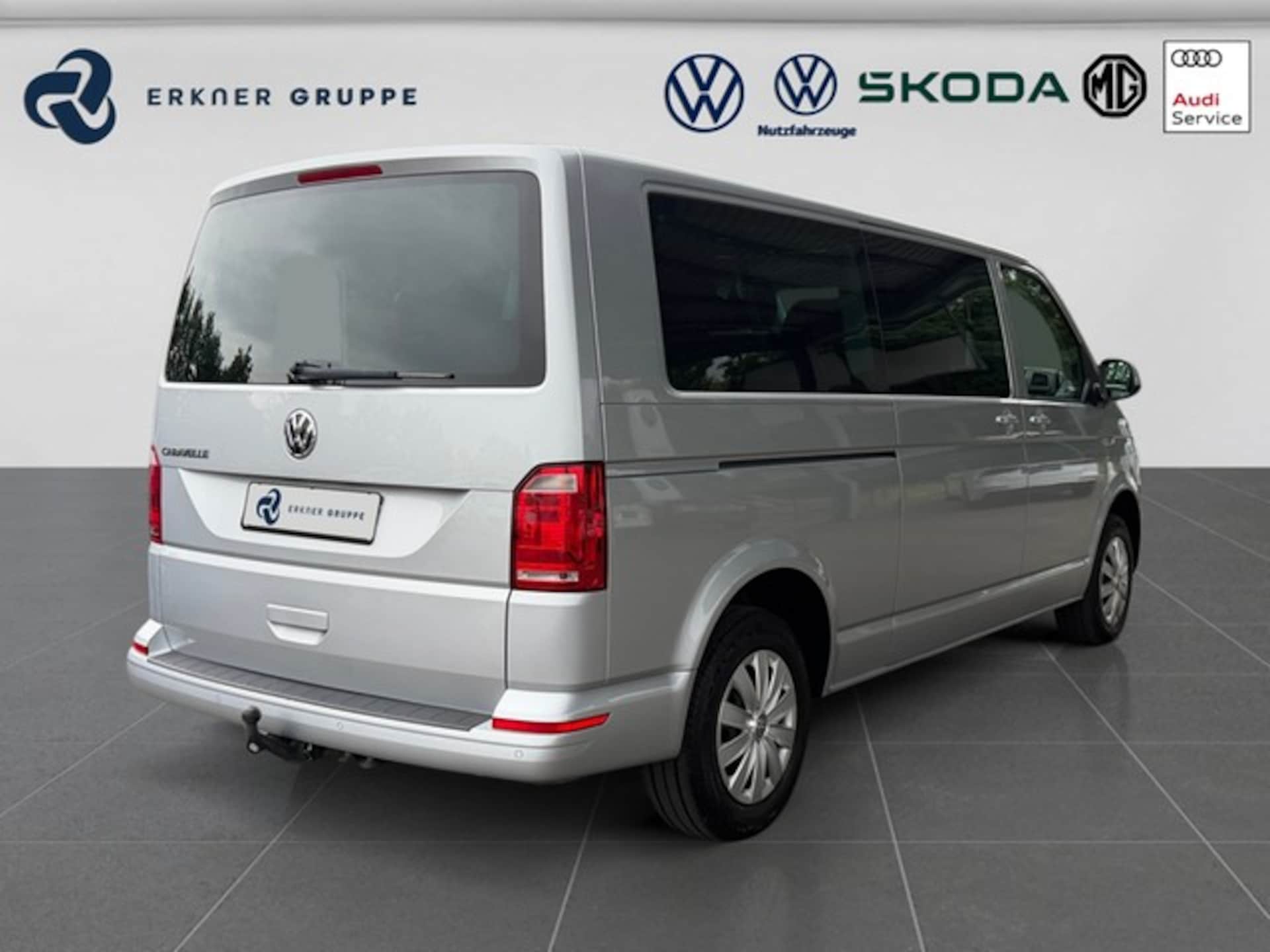 Volkswagen T6 Caravelle langer Radstand Comfortline