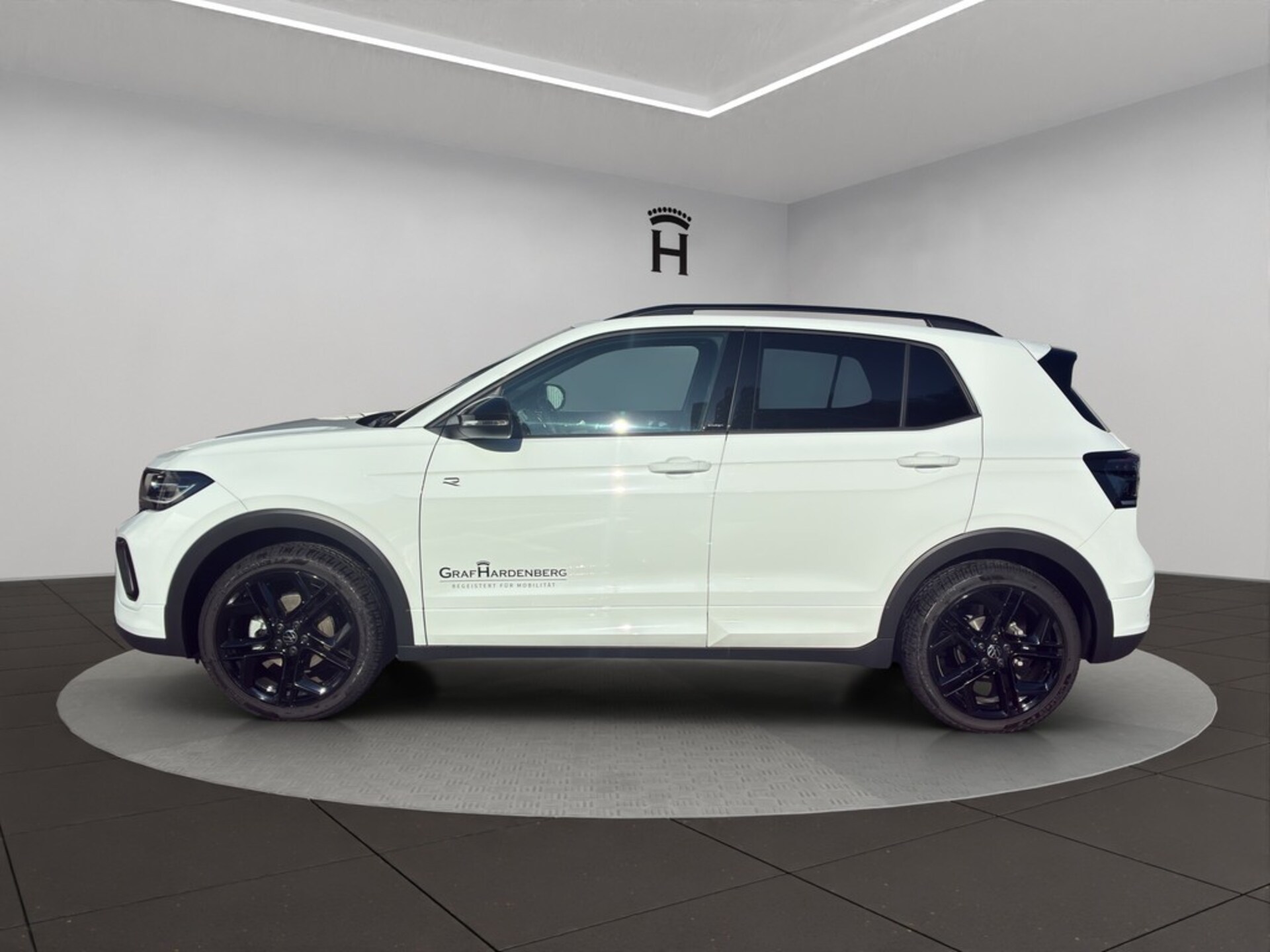 Volkswagen T-Cross R-Line