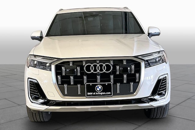 2025 Audi Q7