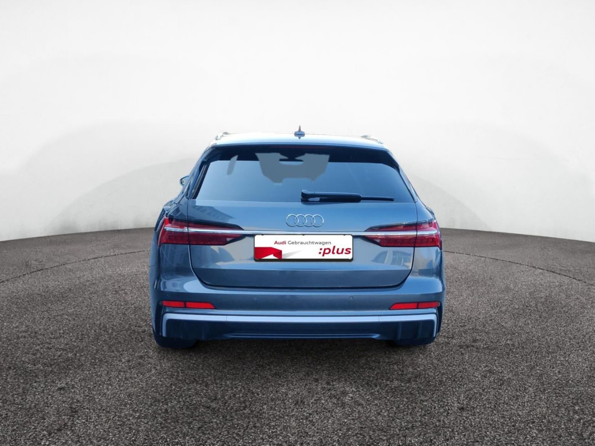 Audi S6 Avant