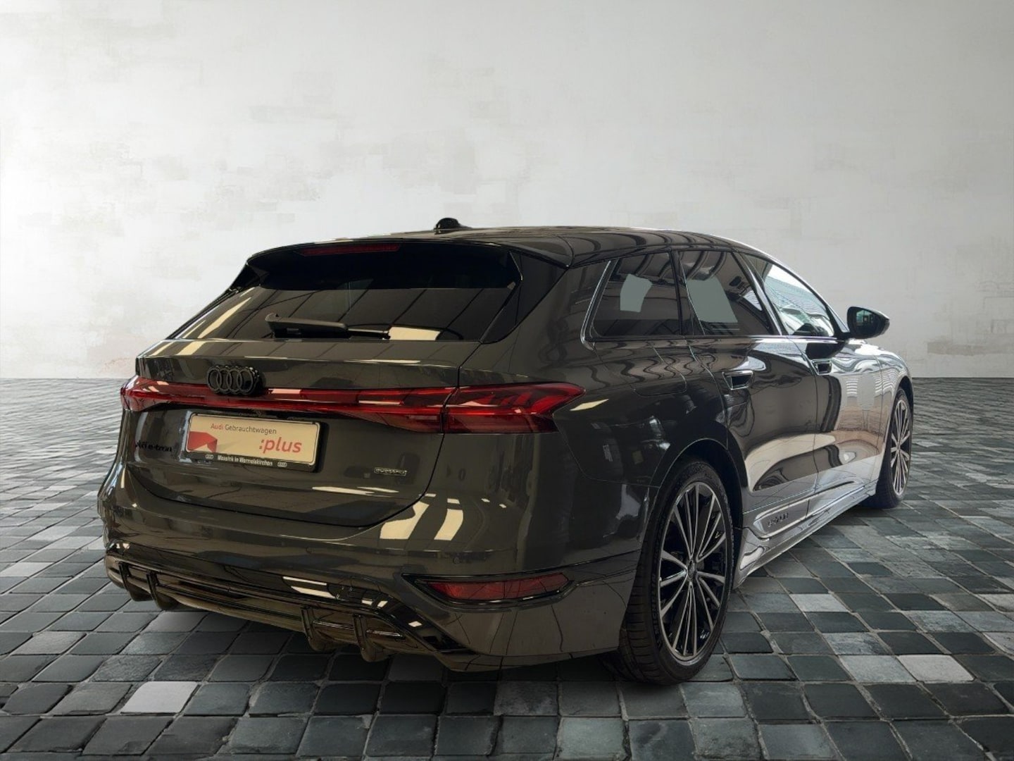 Bild über Audi A6 Avant e-tron S line business e-tron quattro 315 kW - für weitere Informationen kontaktieren Sie den Audi Partner