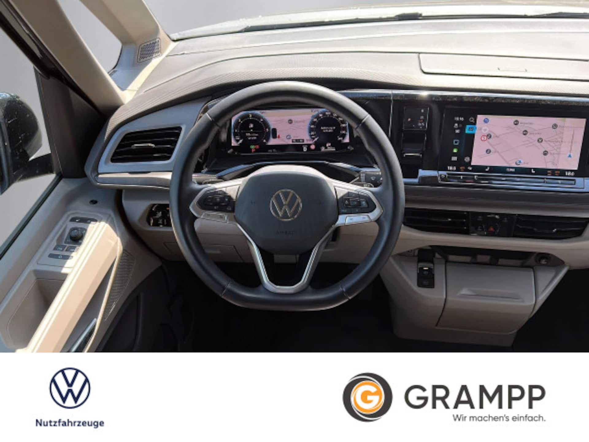 Volkswagen California Beach Camper