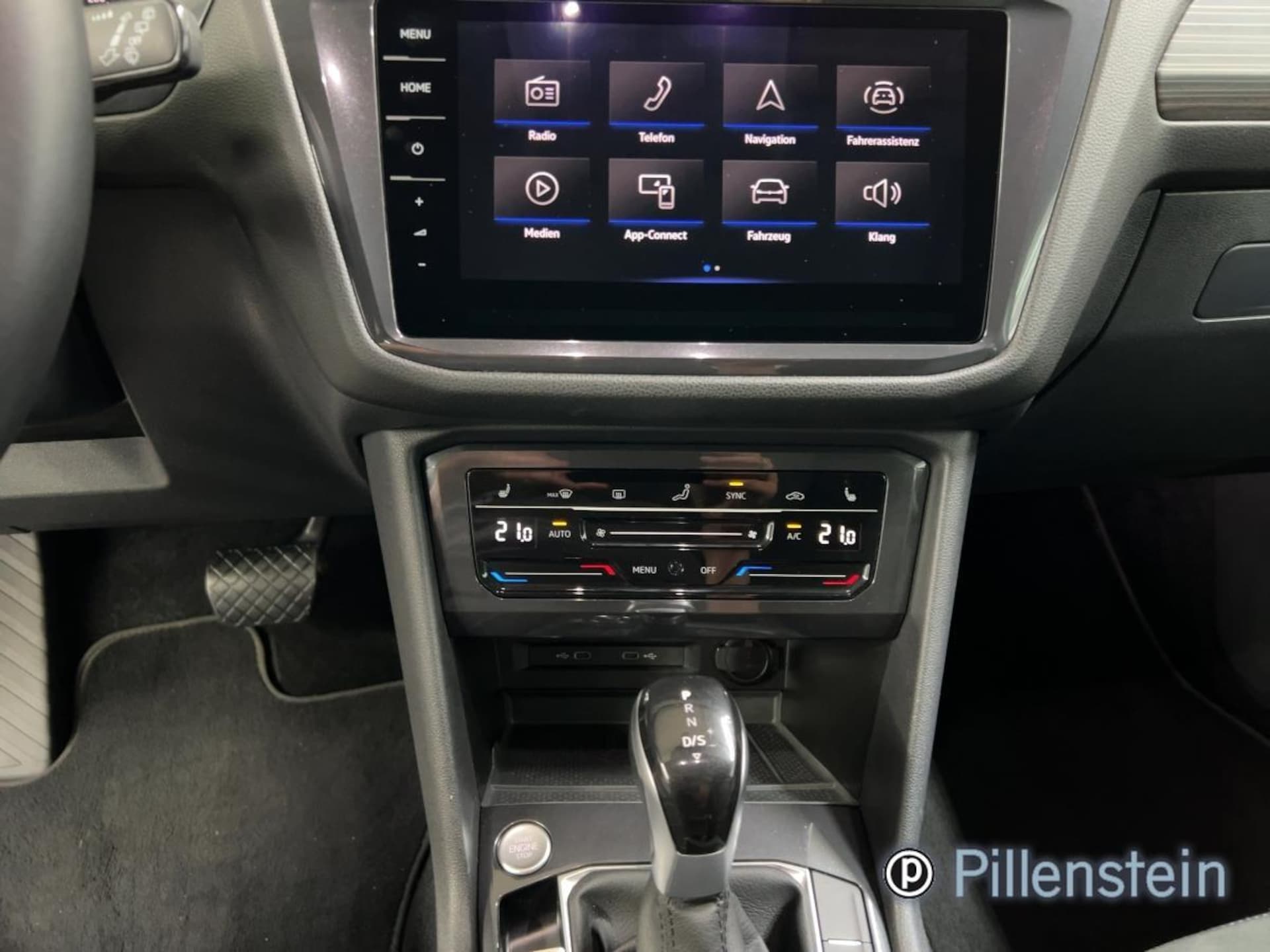 Volkswagen Tiguan Allspace Elegance