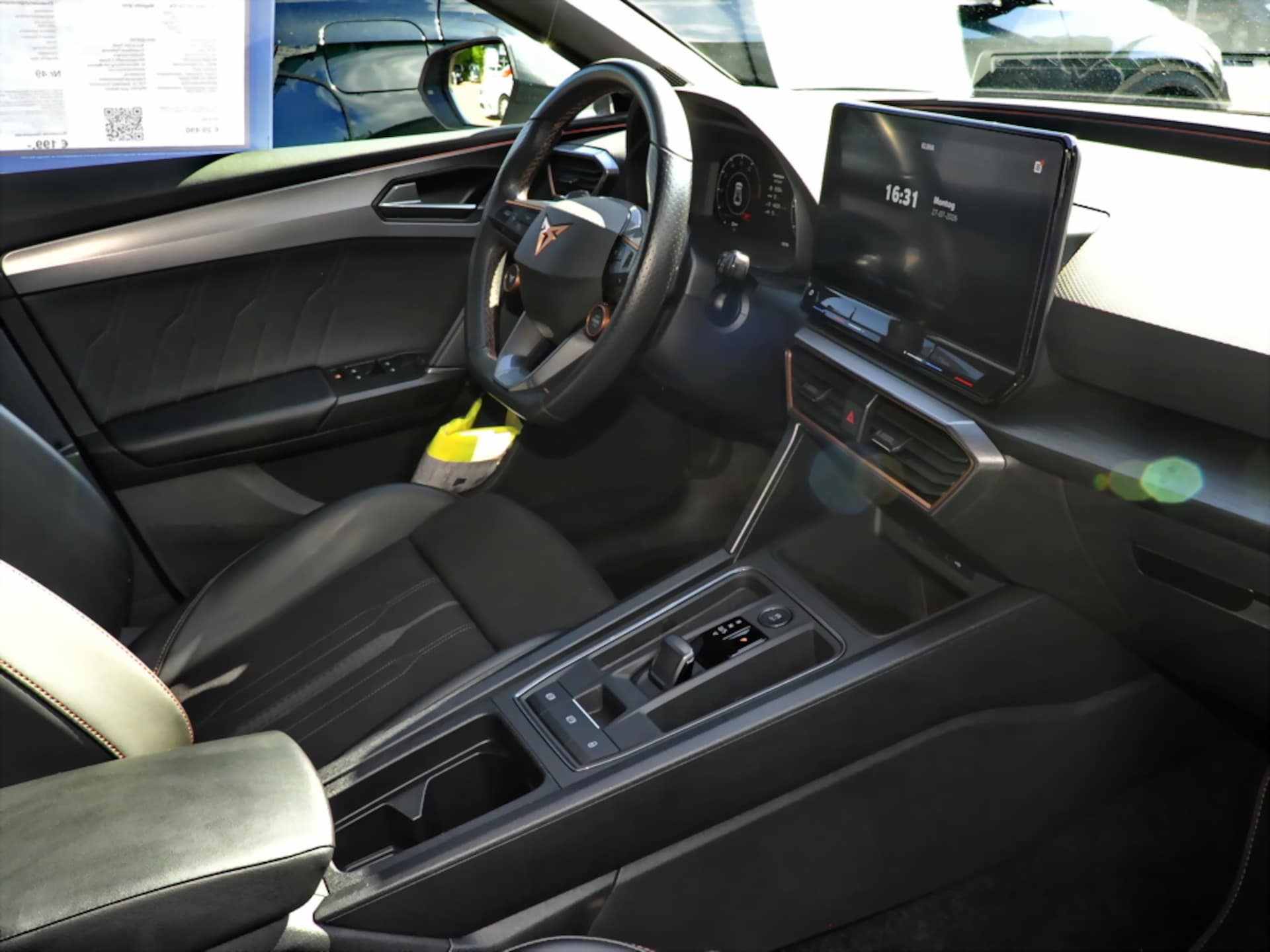 CUPRA Leon VZ