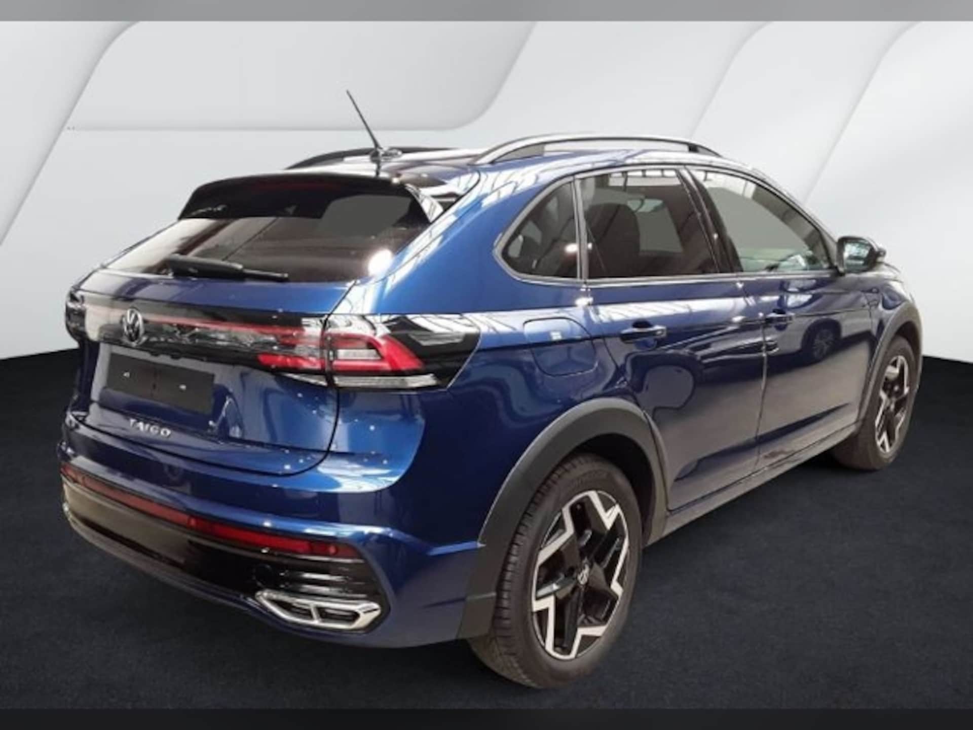 Volkswagen Taigo R-Line