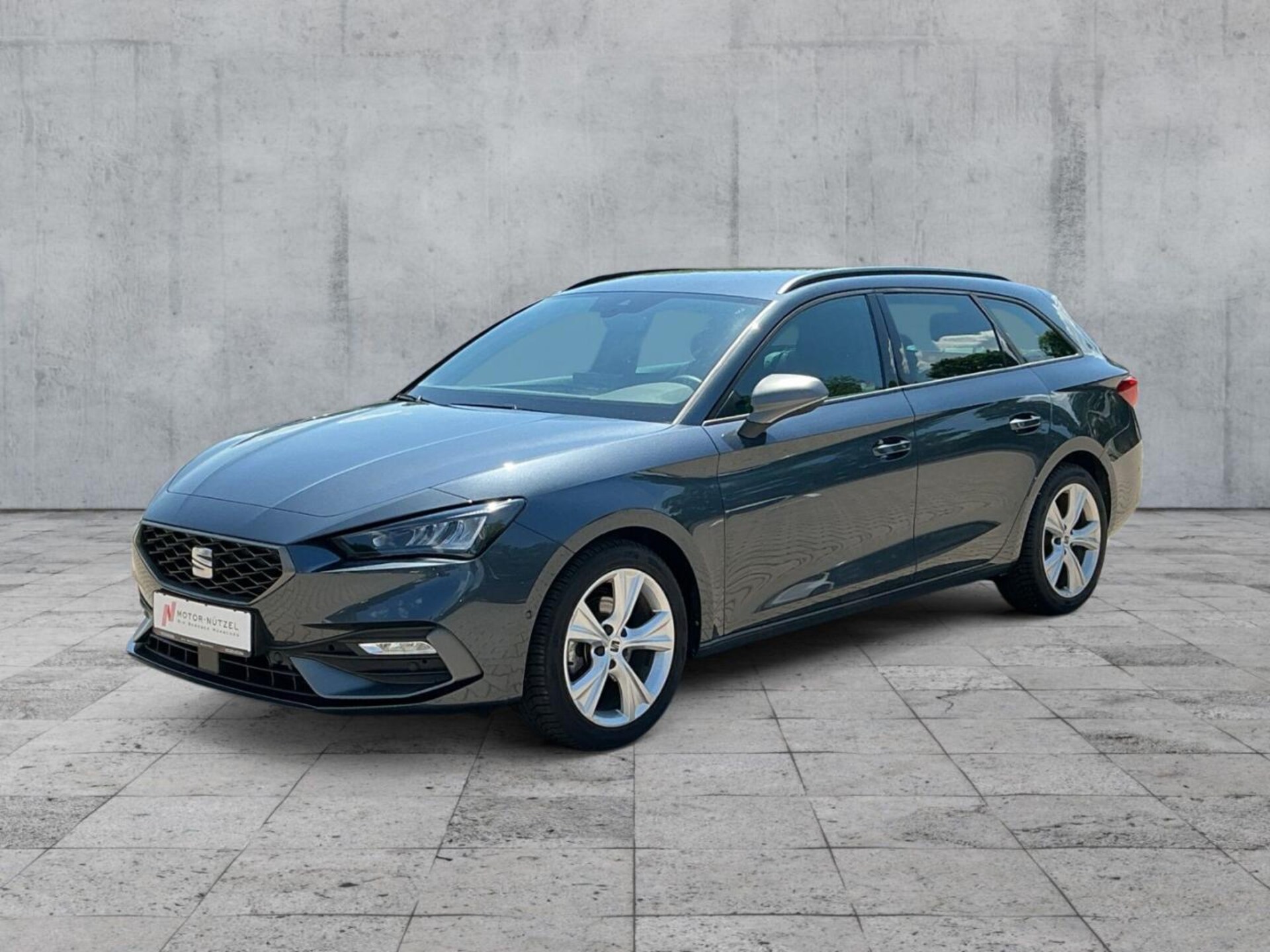 SEAT Leon Sportstourer FR