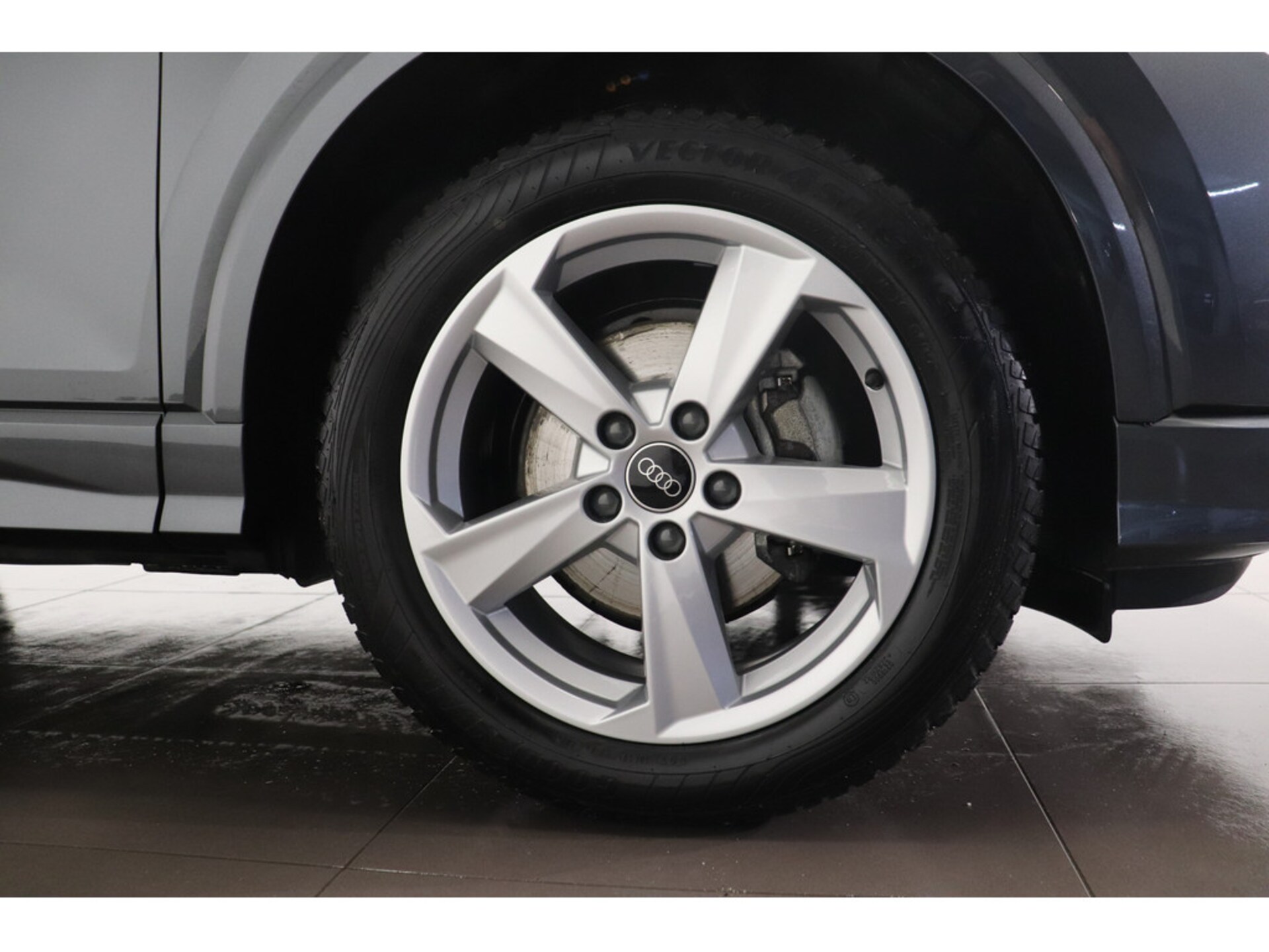 Audi Q2 S line