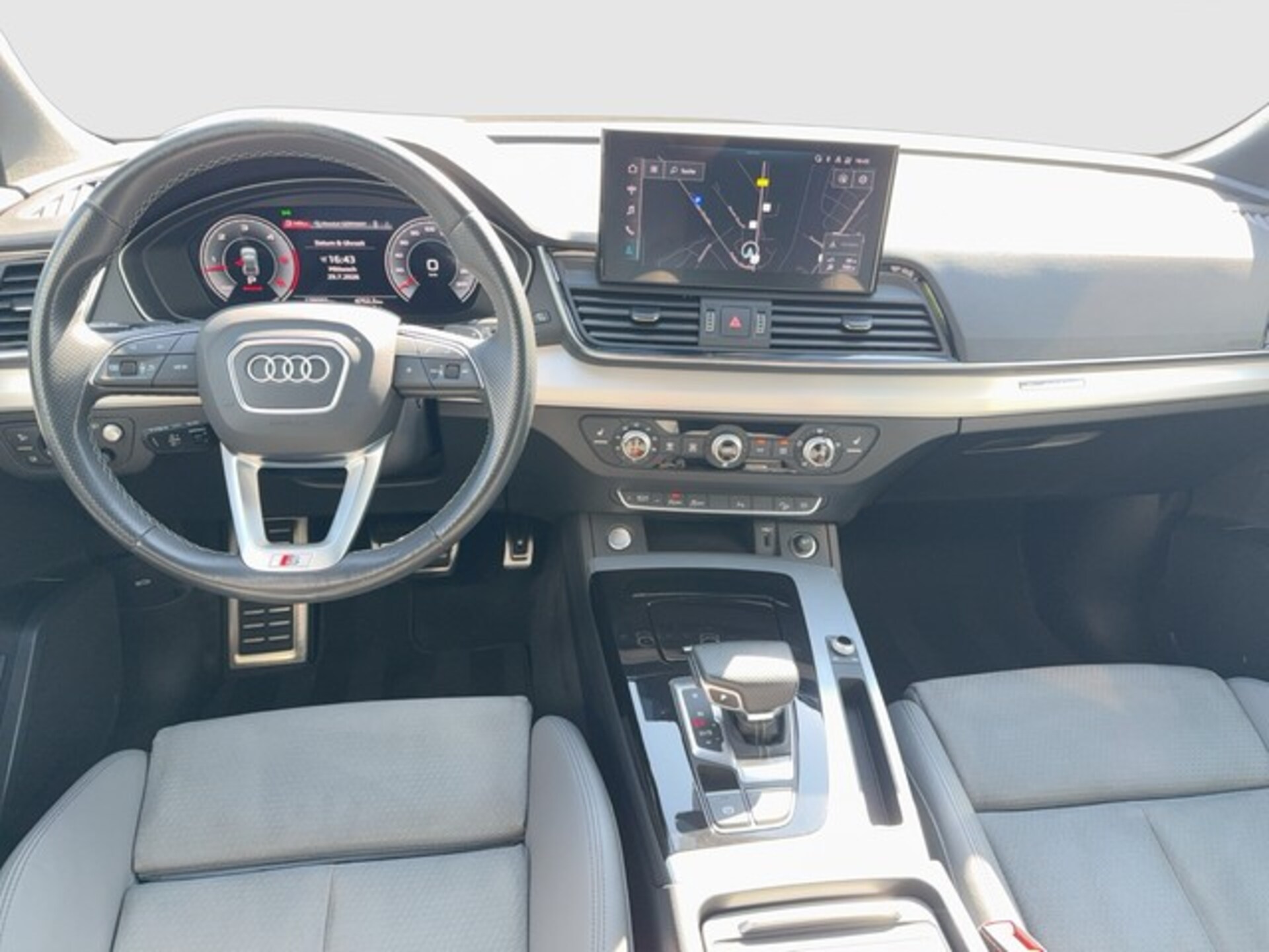 Audi Q5 SUV S line