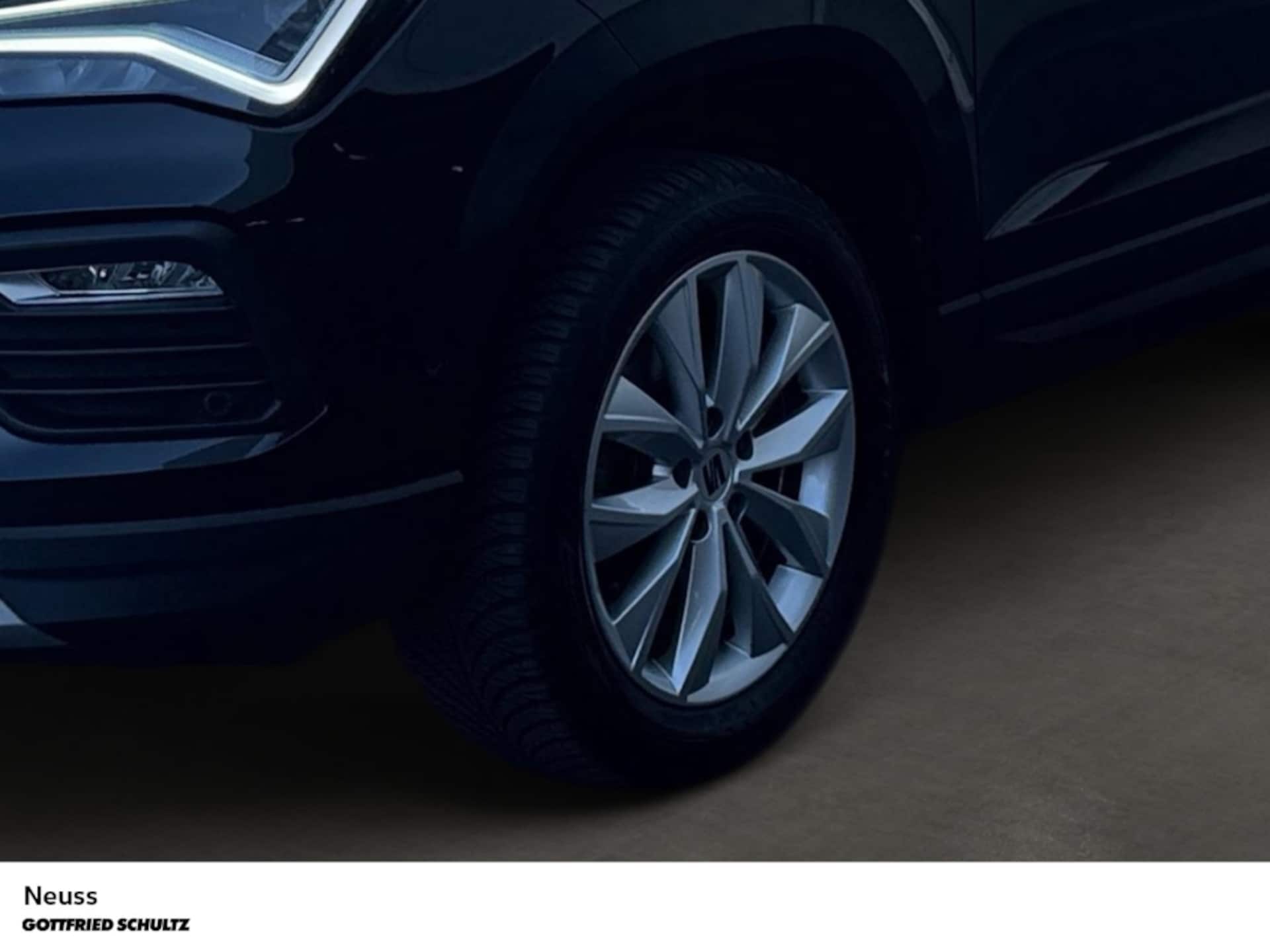 SEAT Ateca Style