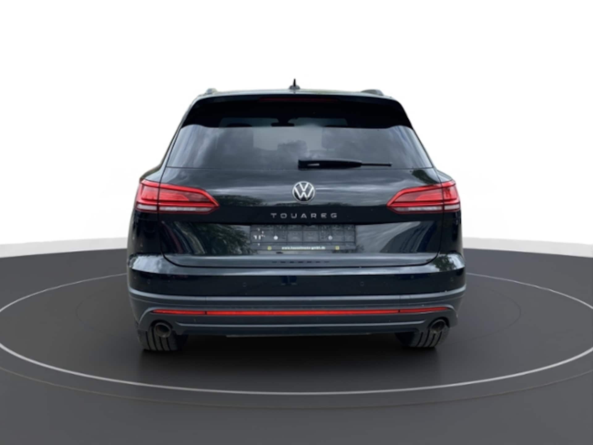 Volkswagen Touareg Basis-Modell