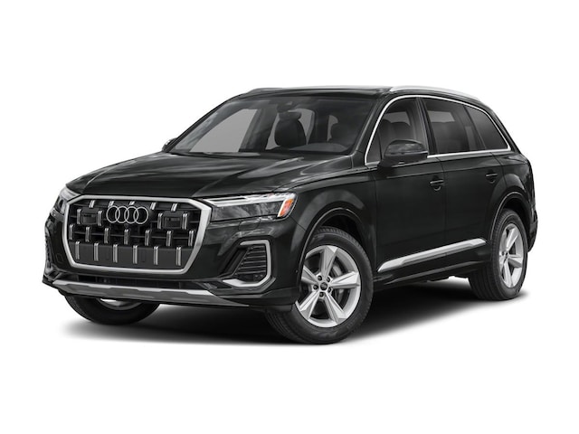 Photo of 2026 Audi Q7 