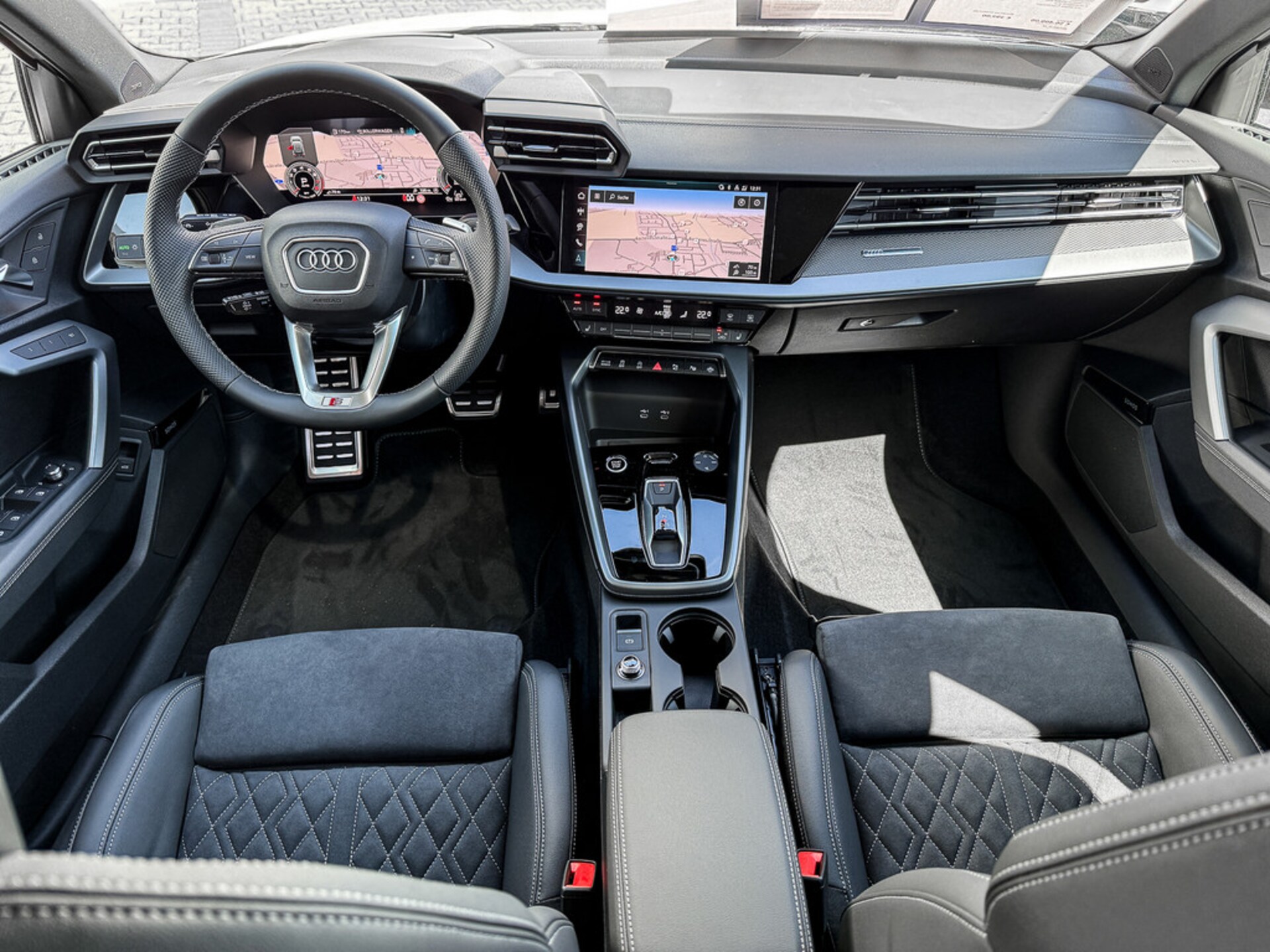 Audi A3 Sportback S line